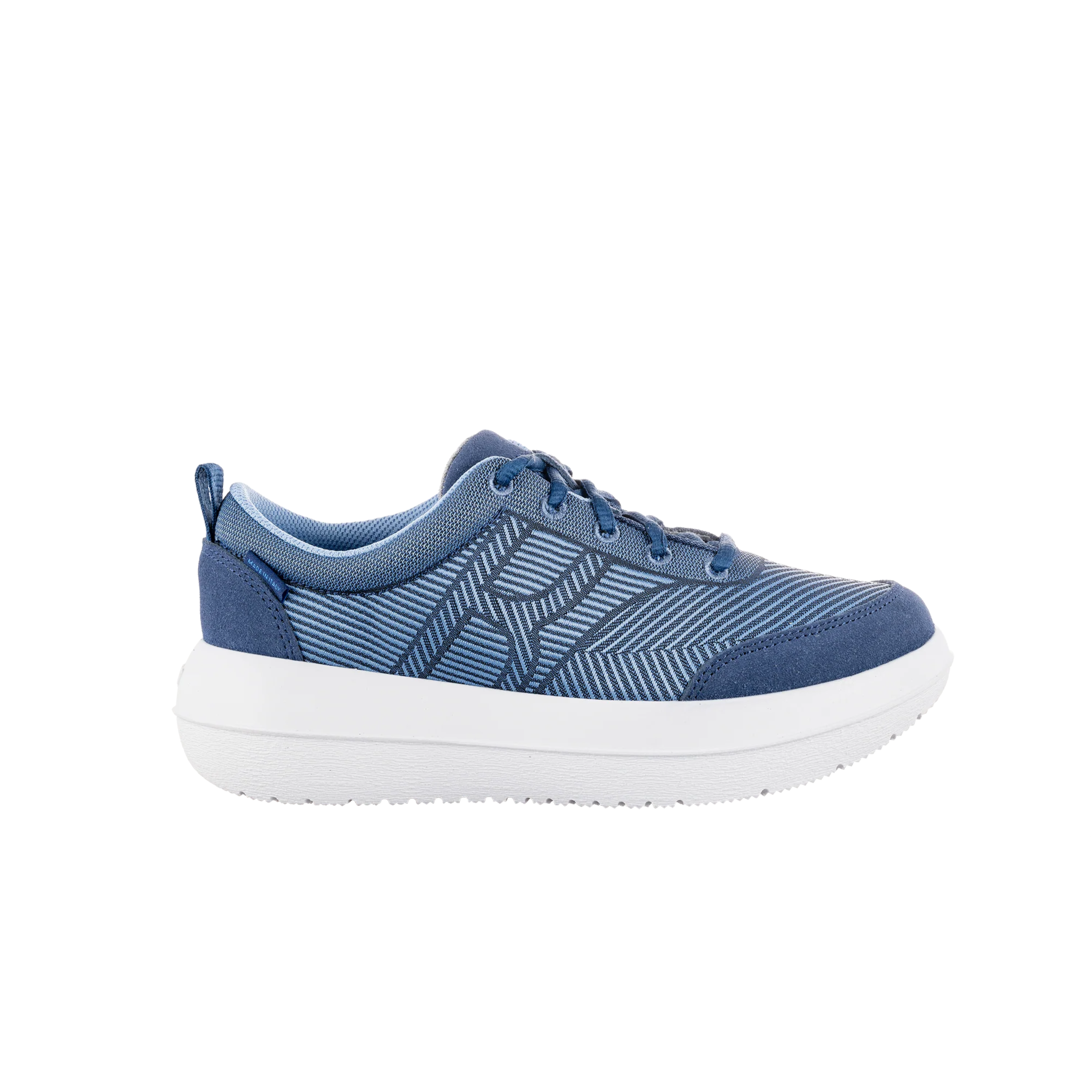 Kybun schoen - Bauma Blauw - Dames Sneaker