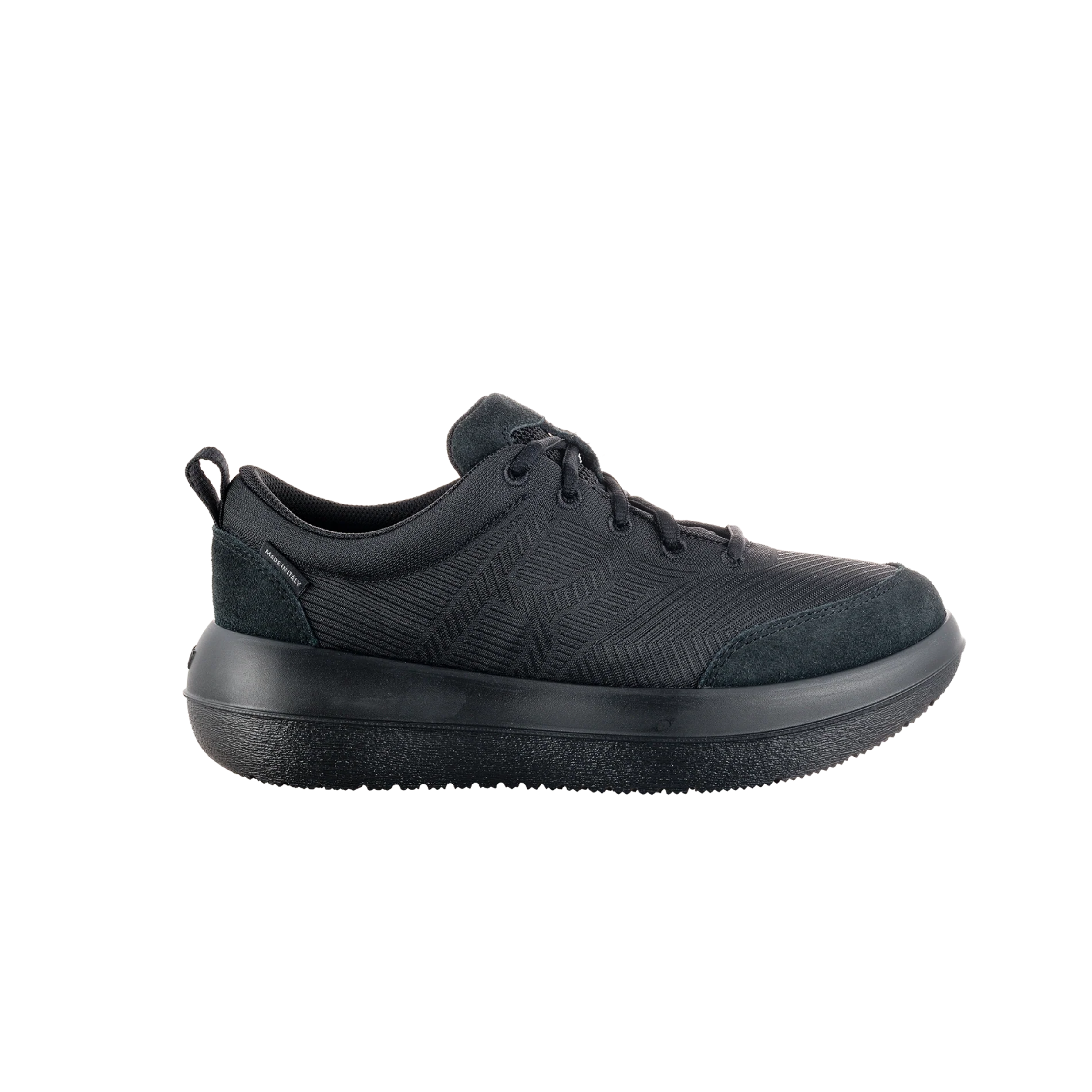Kybun schoen - Bauma Zwart - Dames Sneaker