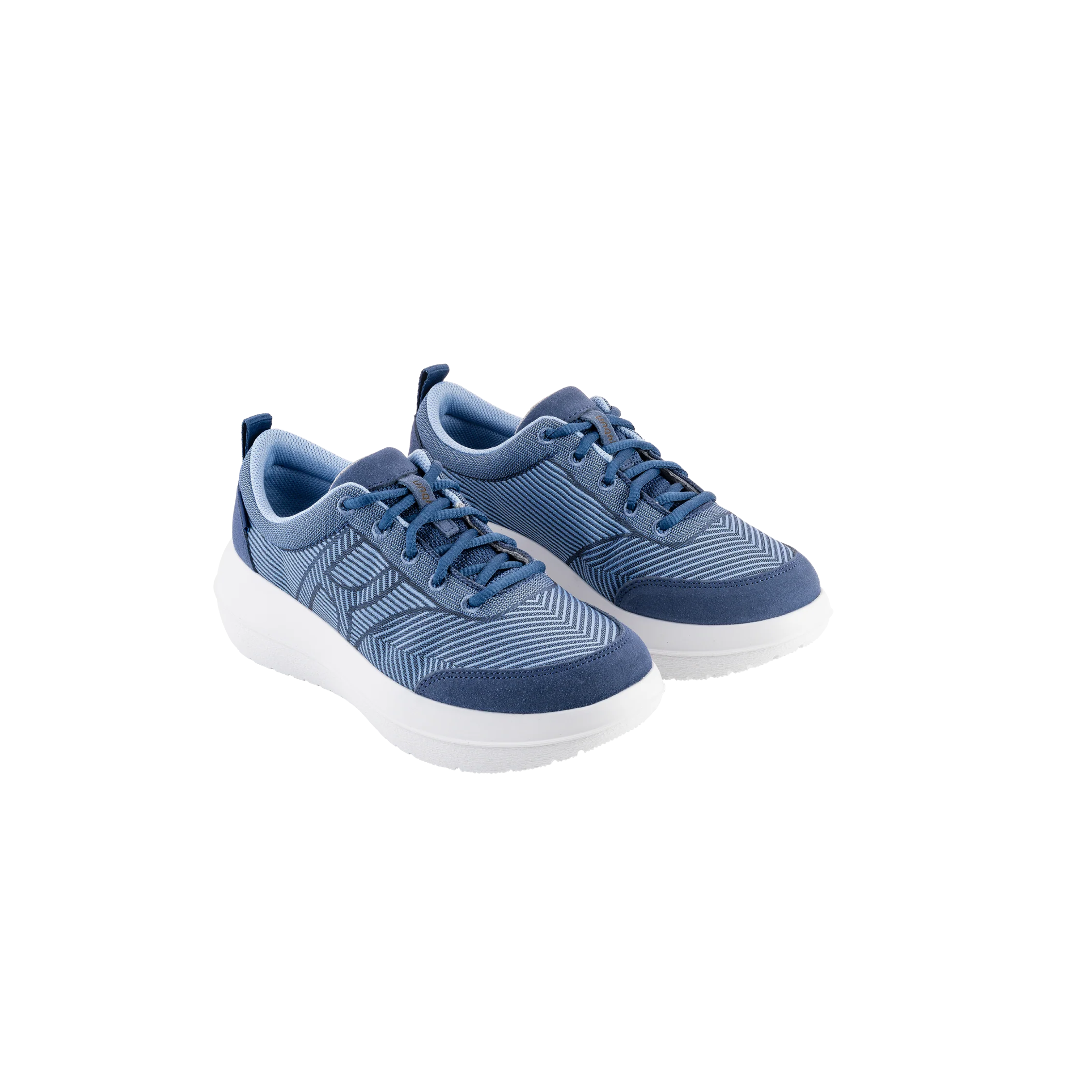Kybun schoen - Bauma Blauw - Dames Sneaker