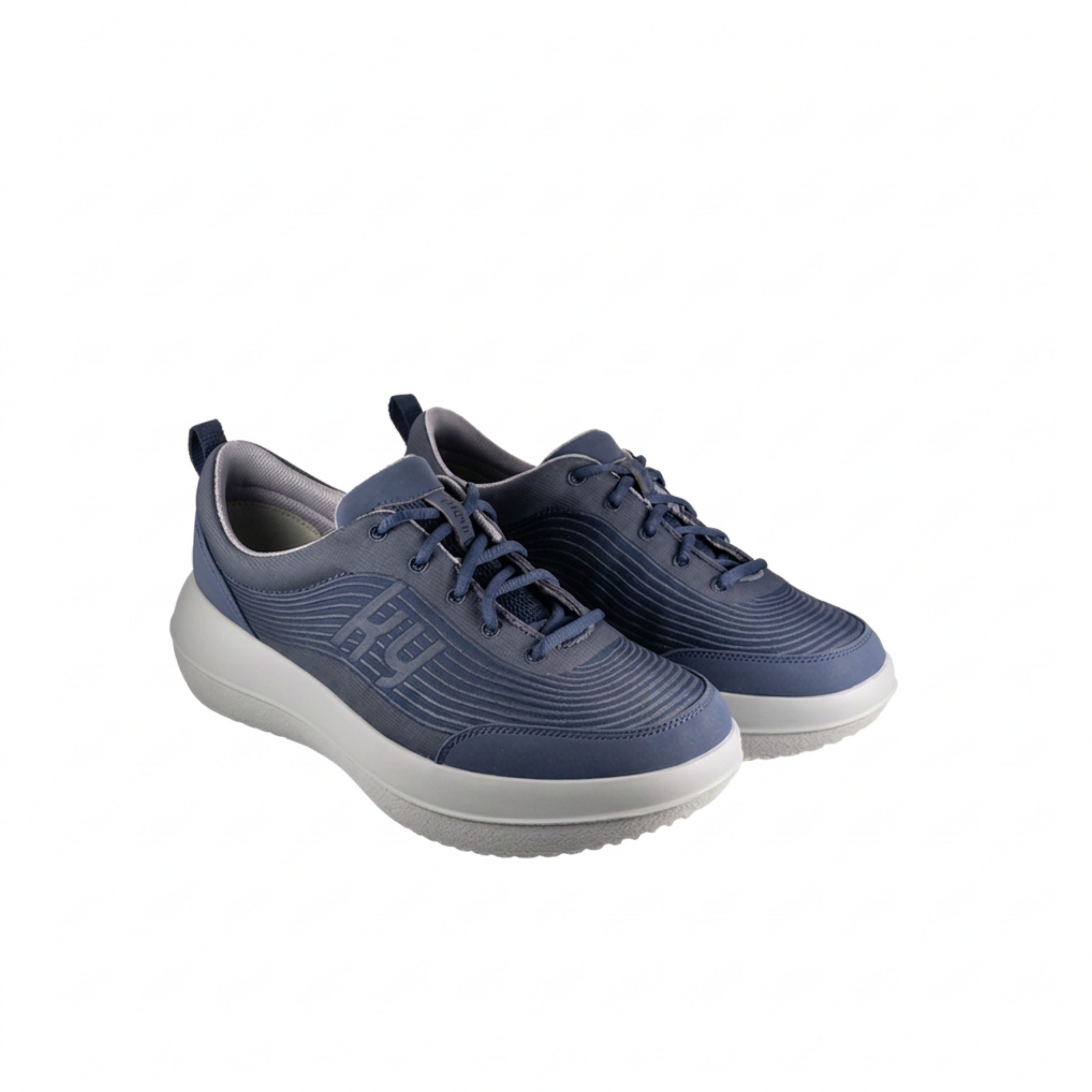 Kybun schoen - Ruti Blauw - Dames Sneaker