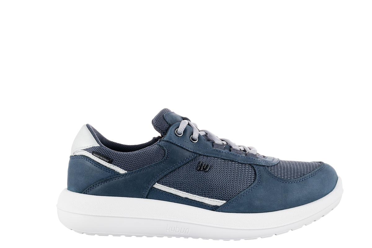 Kybun schoen - Rolle Navy- Heren Sneaker