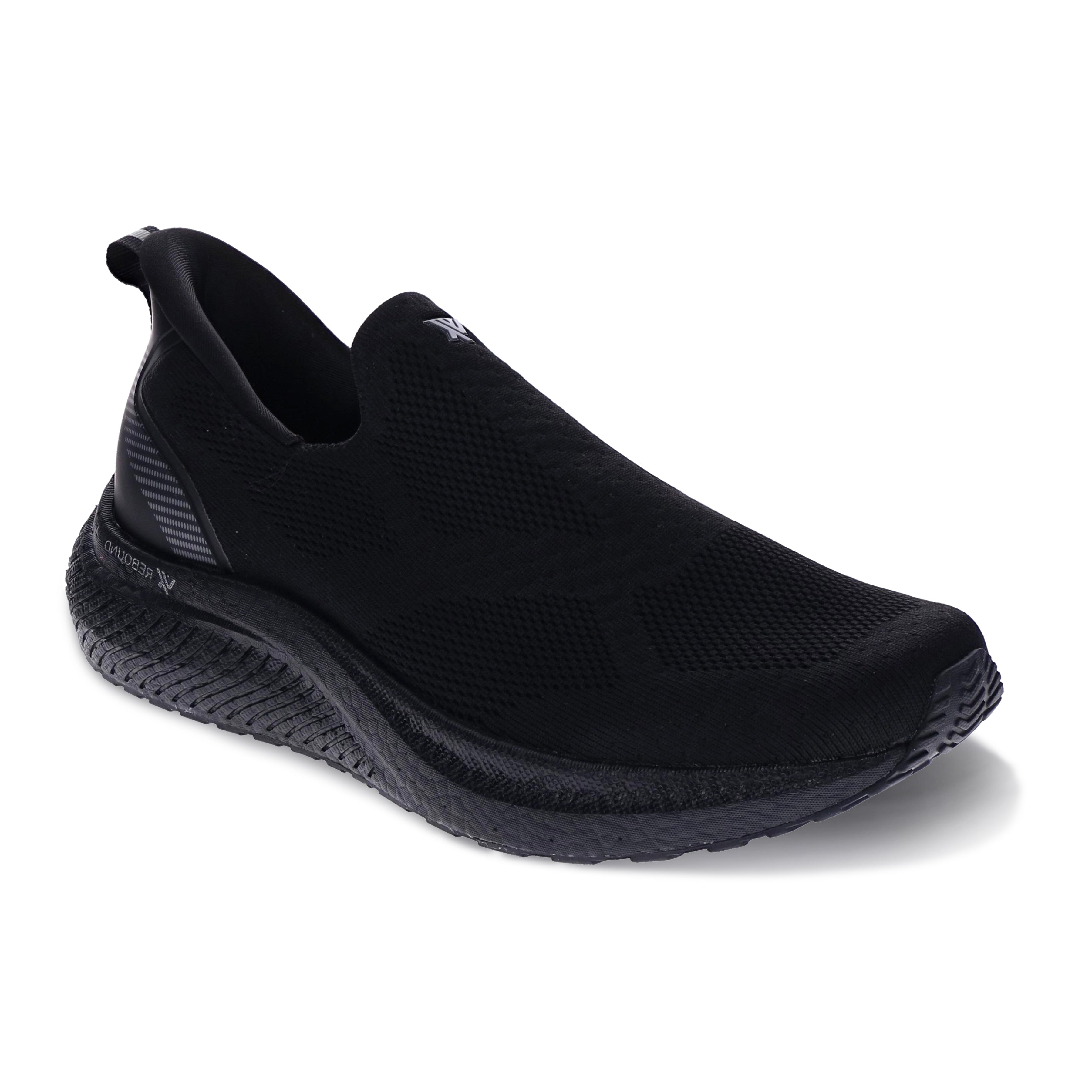 VitaSole Agility - Black - sneaker