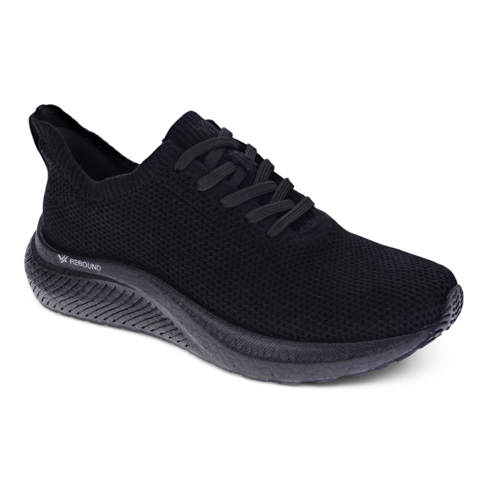 VitaSole Allure - Black - dames sneaker