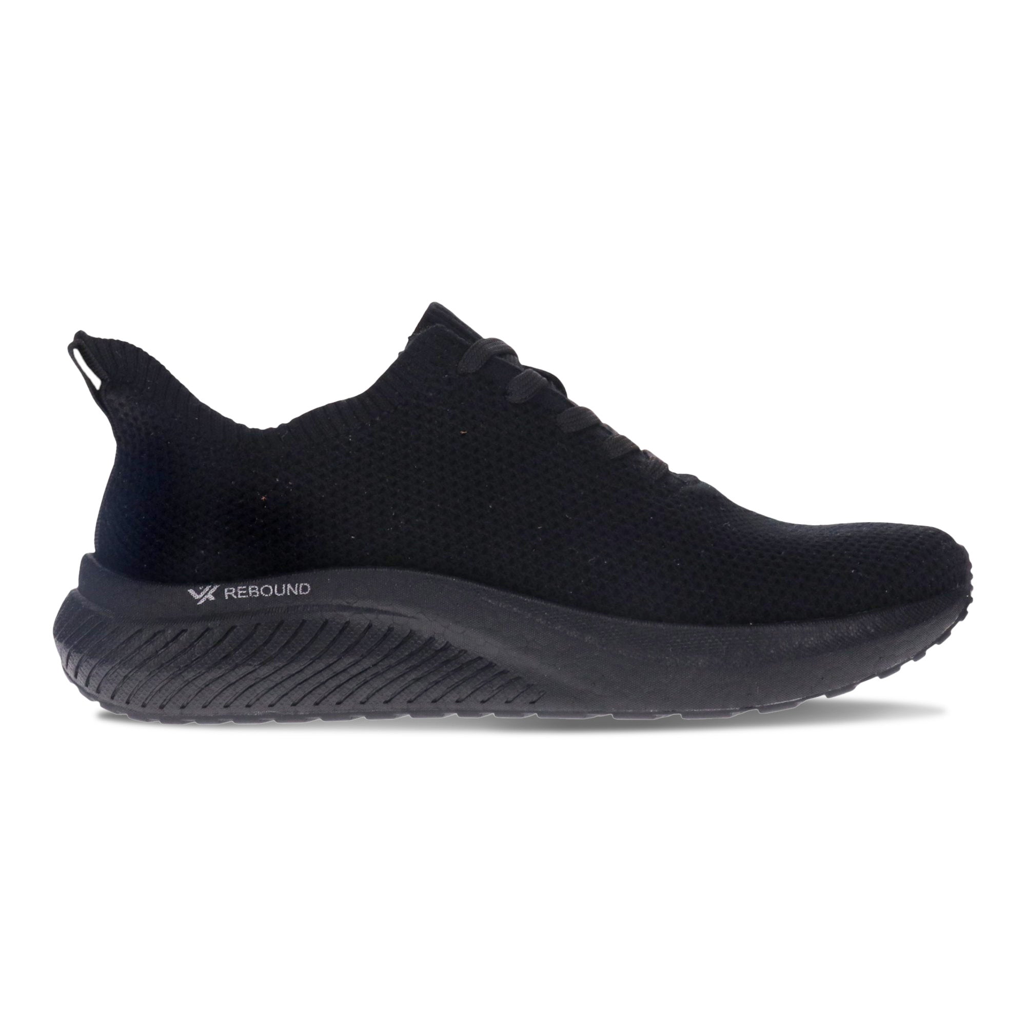 VitaSole Allure - Black - dames sneaker