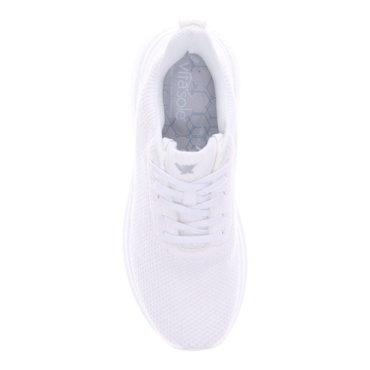 Vitasole Allure - White - dames sneaker