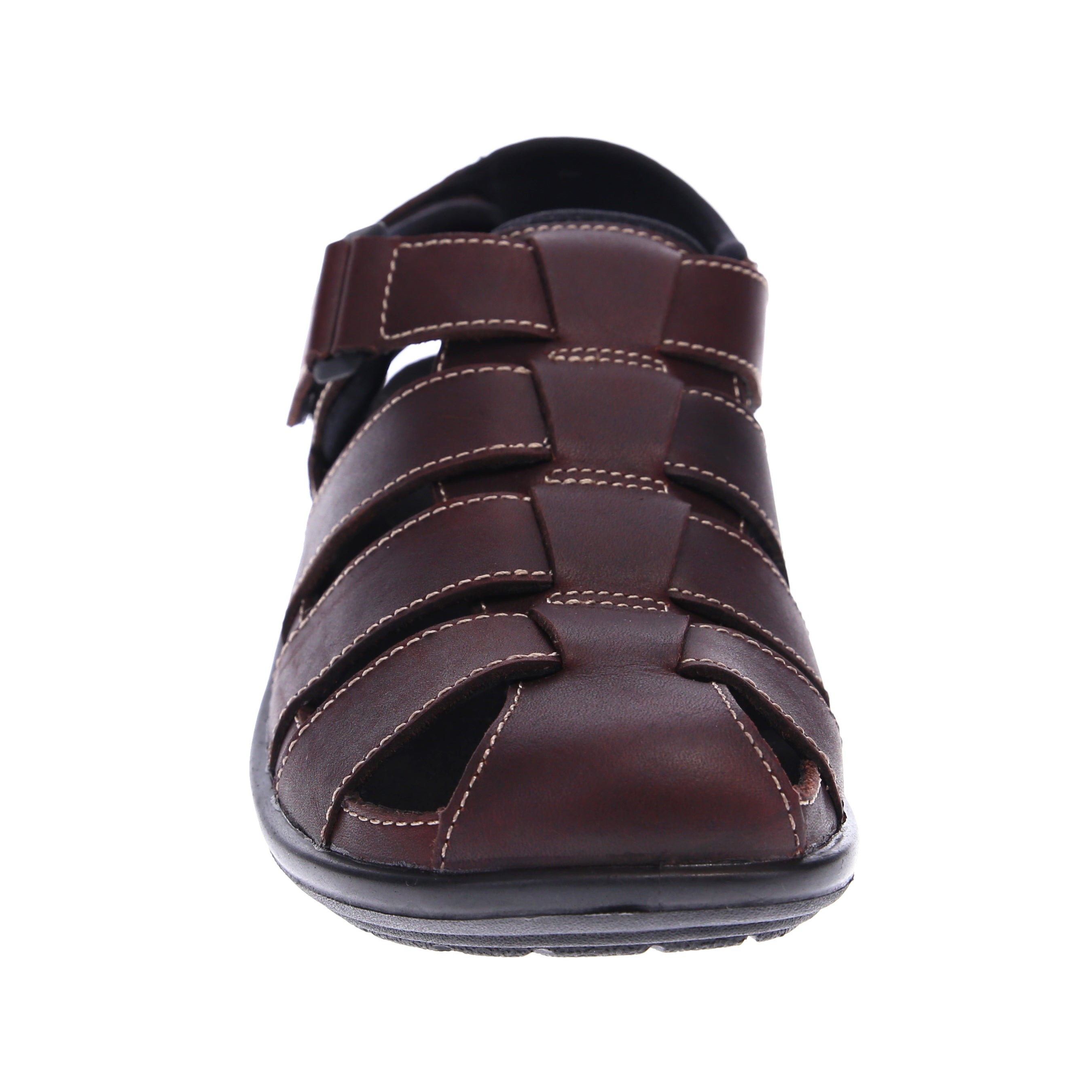 Revere Amsterdam - Whiskey - heren sandaal