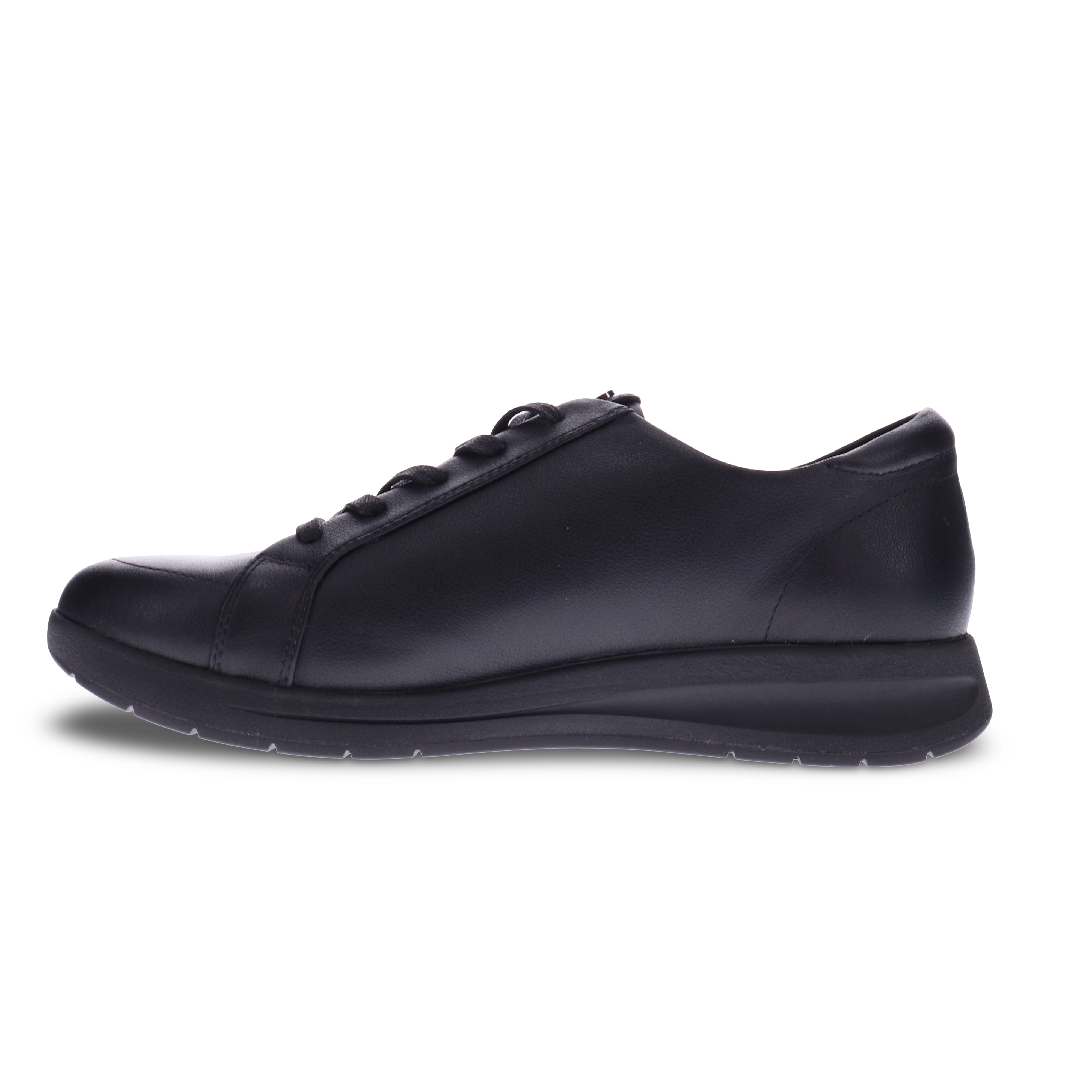 Revere Athens - Black - dames veterschoen
