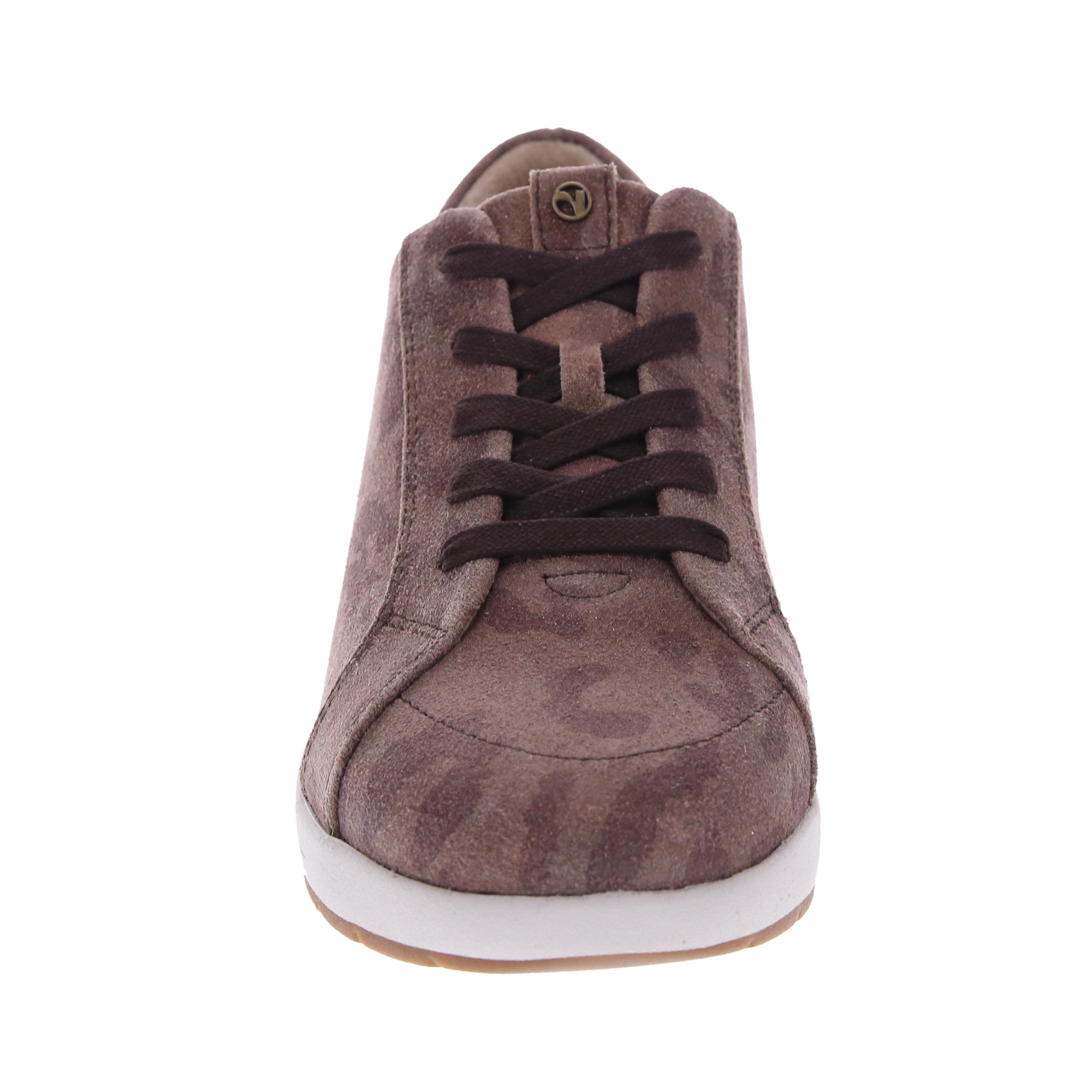 Revere Athens - Cognac Camo - dames veterschoen