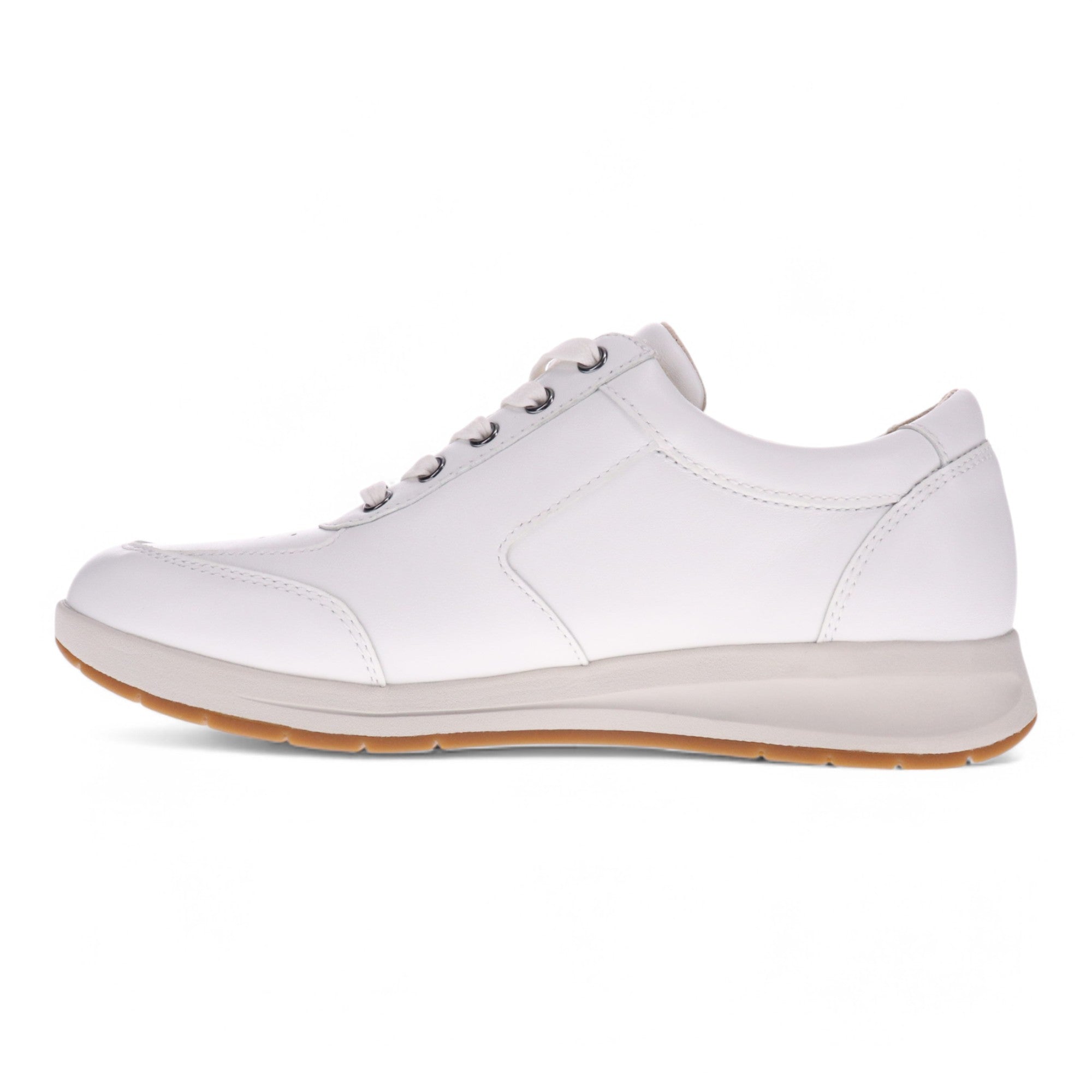 Revere Boston - White Punched - dames veterschoen