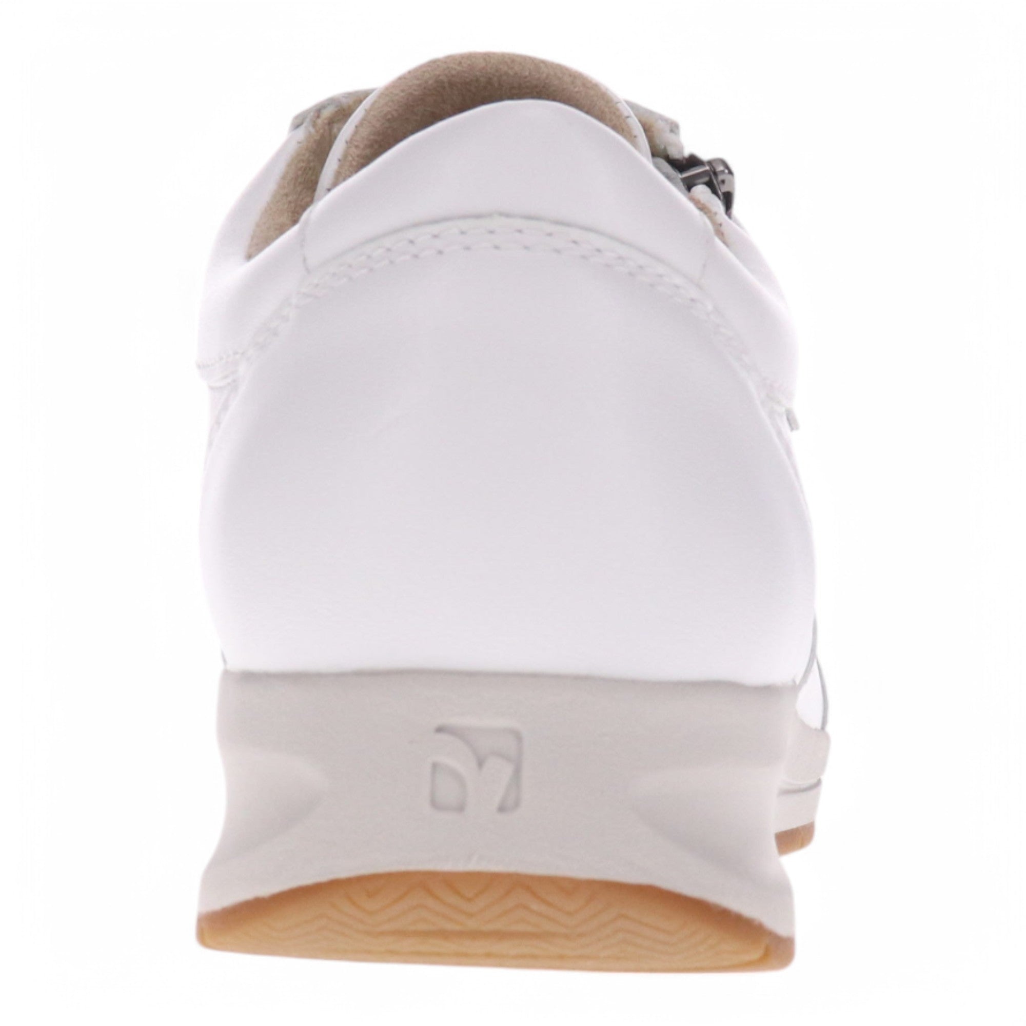 Revere Boston - White Punched - dames veterschoen