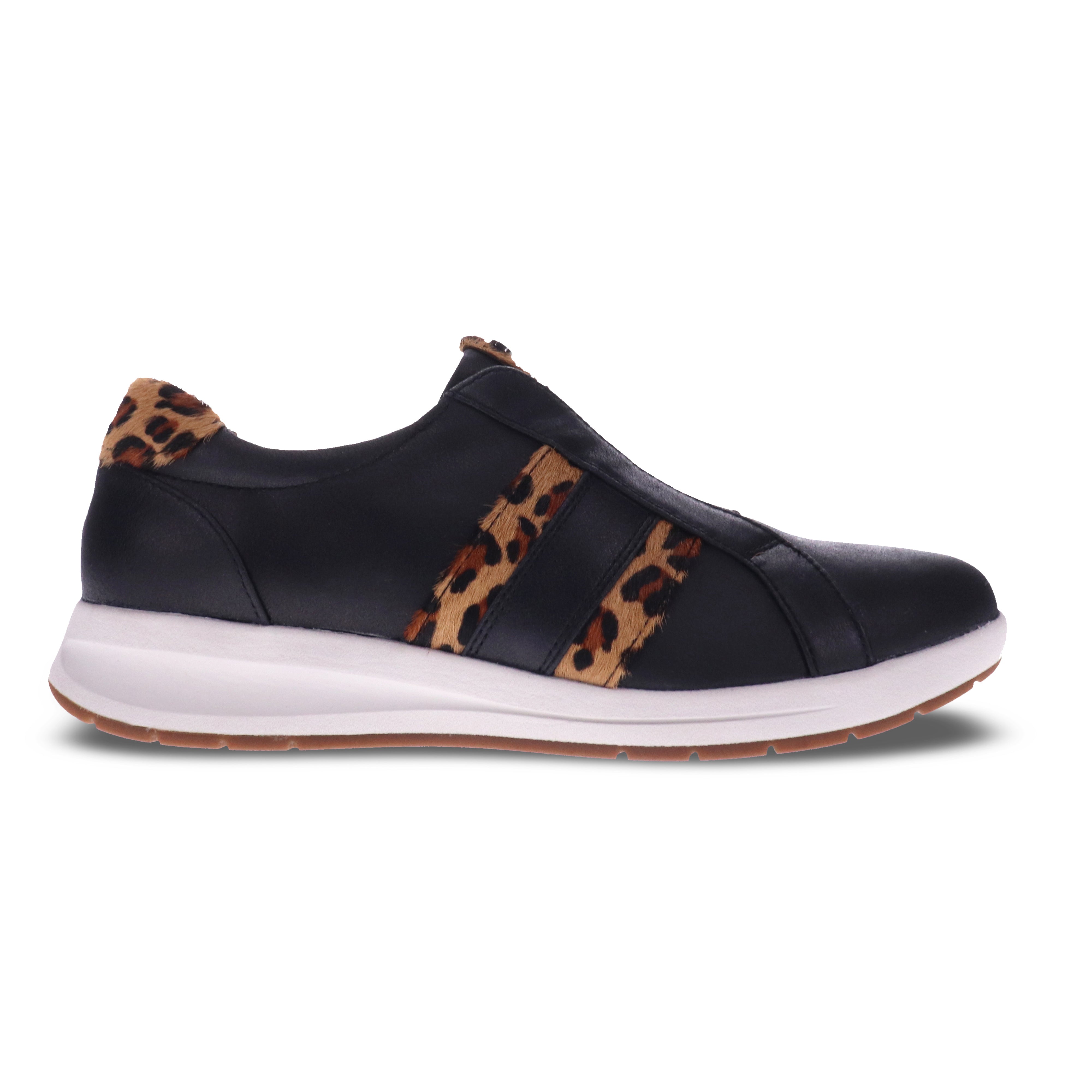Revere Bruges - Onyx Leopard - damesschoen