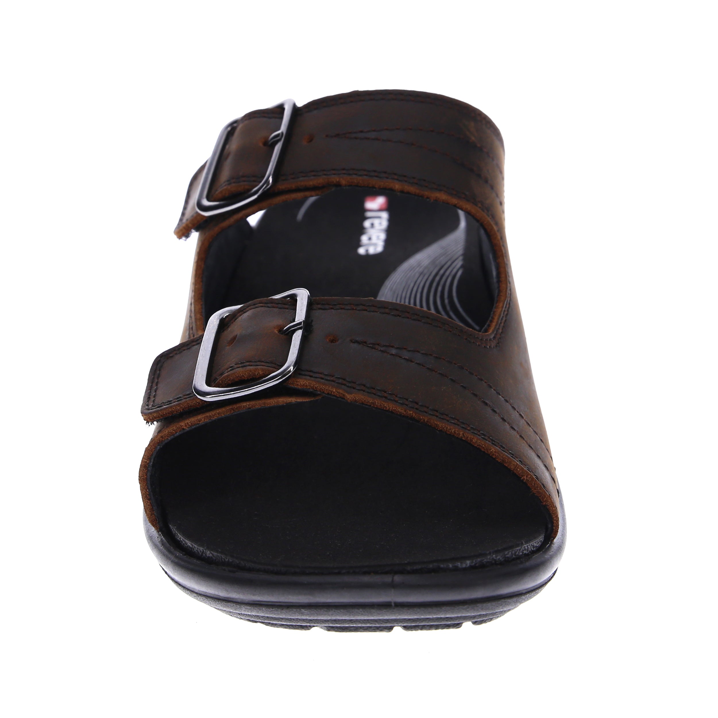 Revere Cairo - Crazy Horse - heren slipper