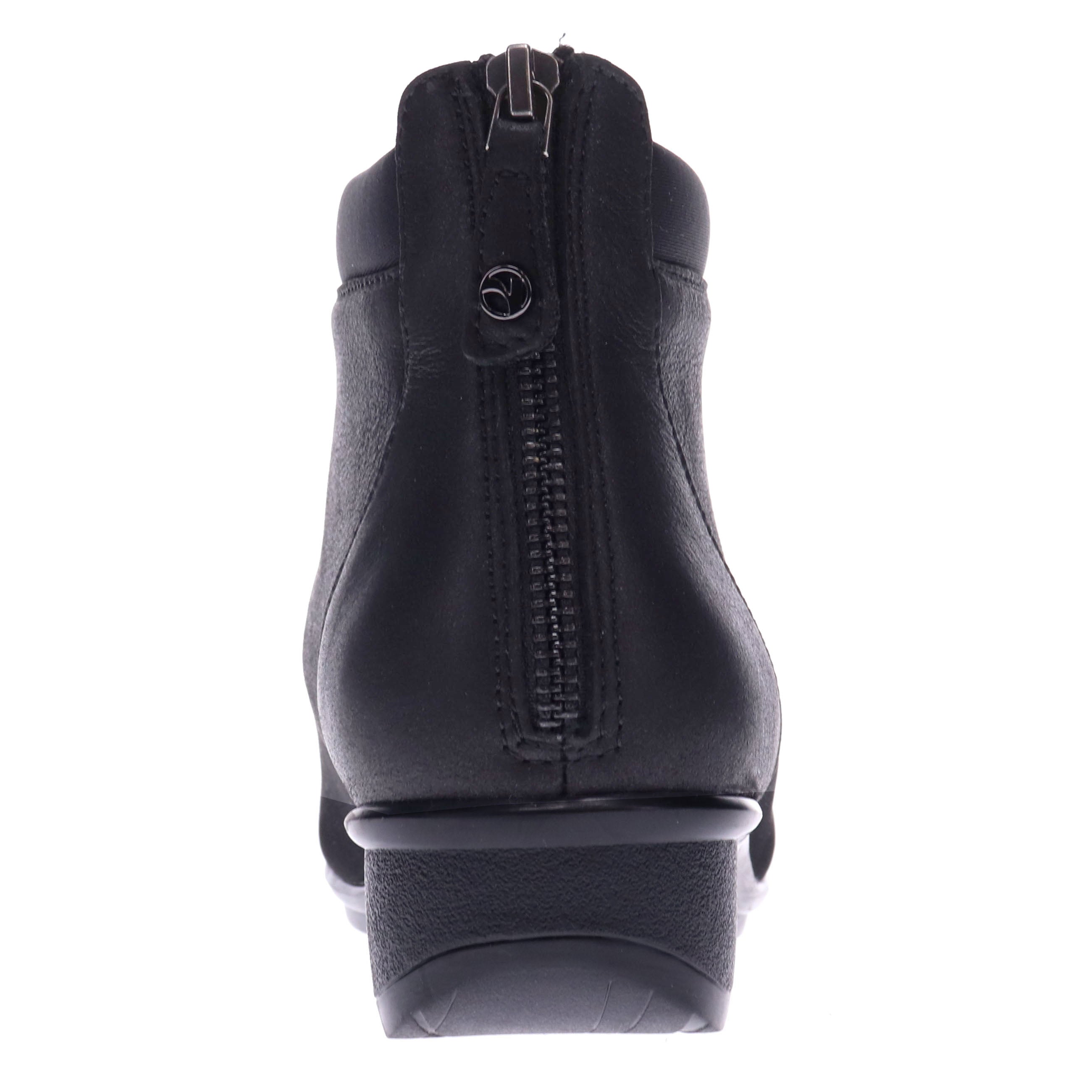 Revere Cologne - Onyx/Black - dames enkellaars