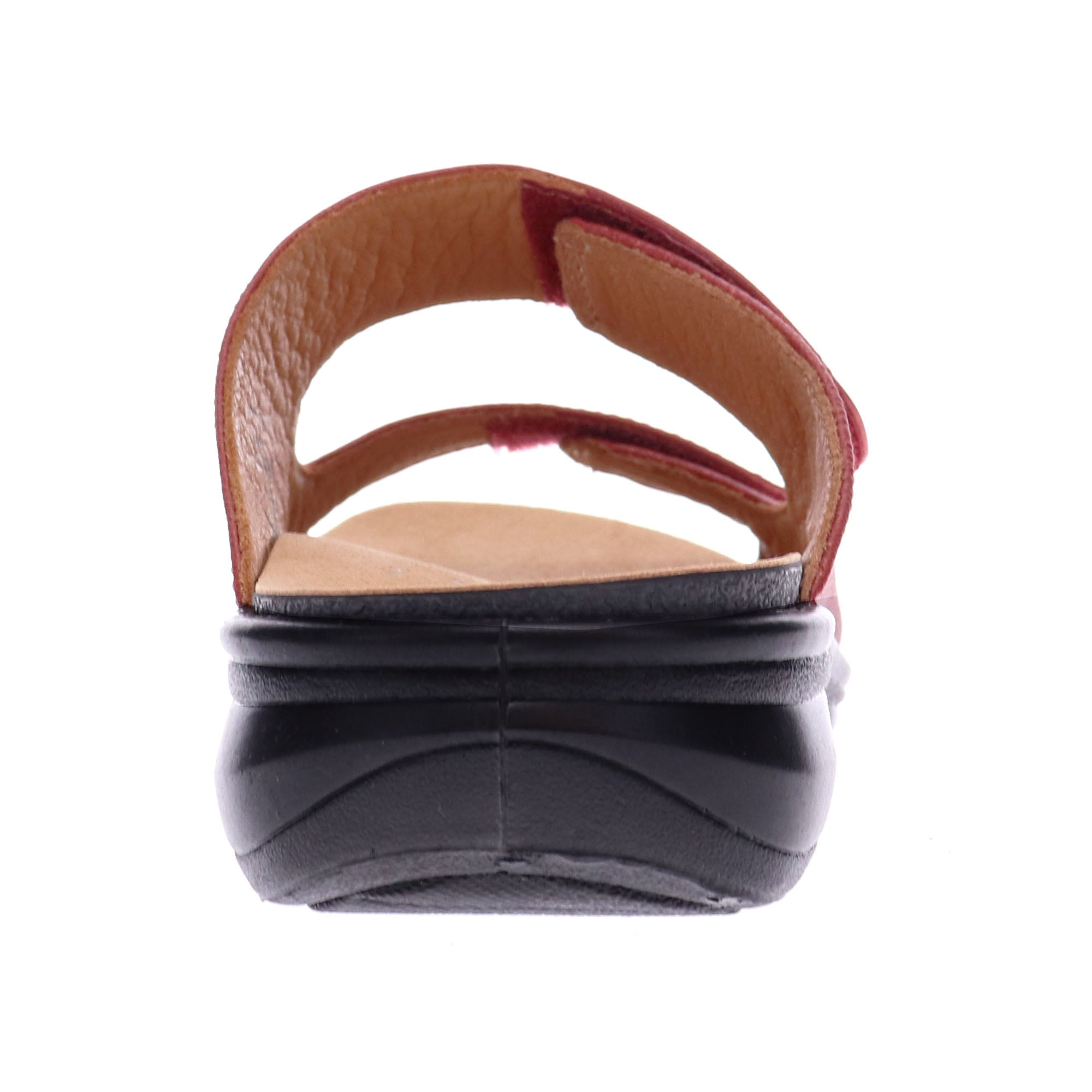 Revere Florence - Red - dames slipper