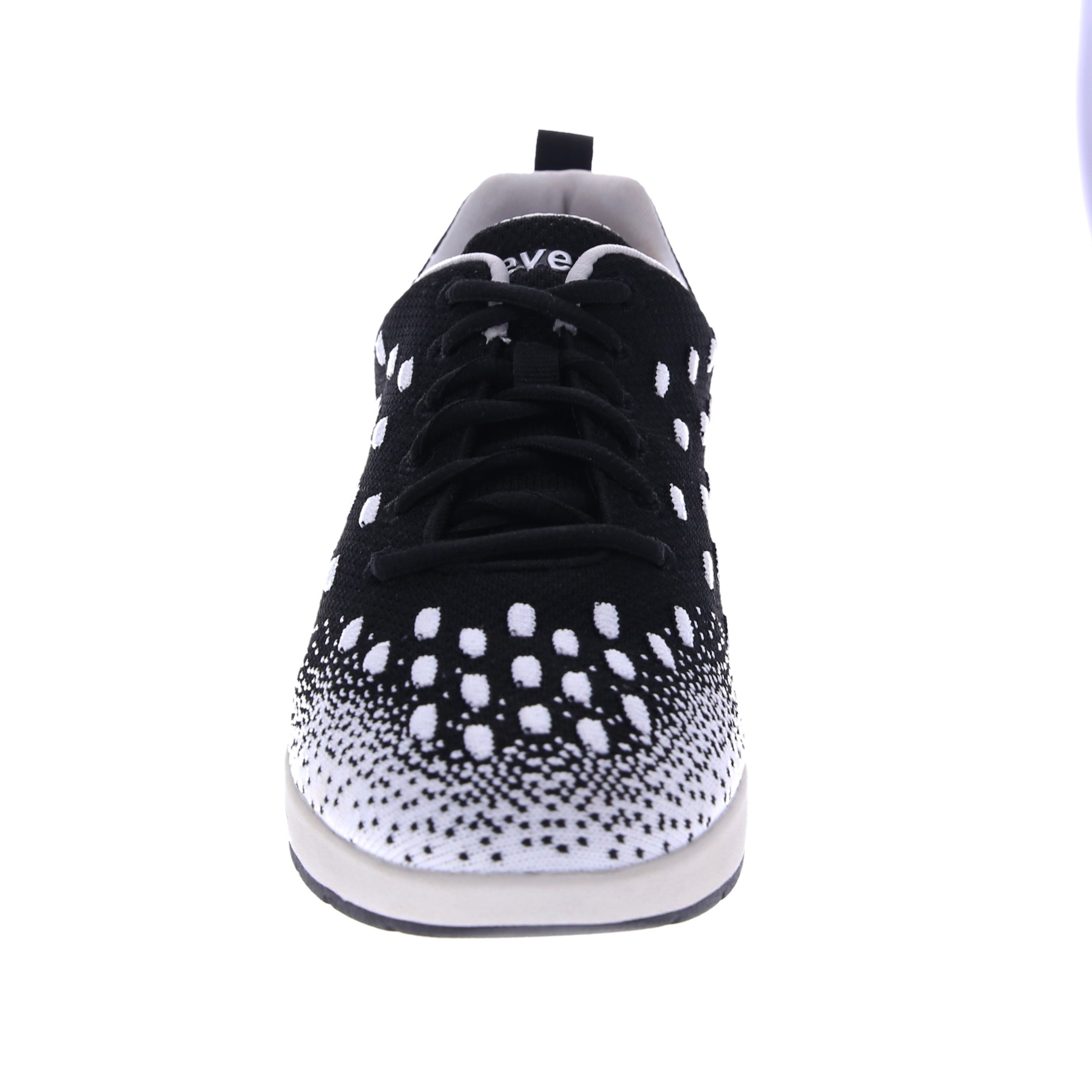 Revere Haiti - Black Snow - dames active sneaker