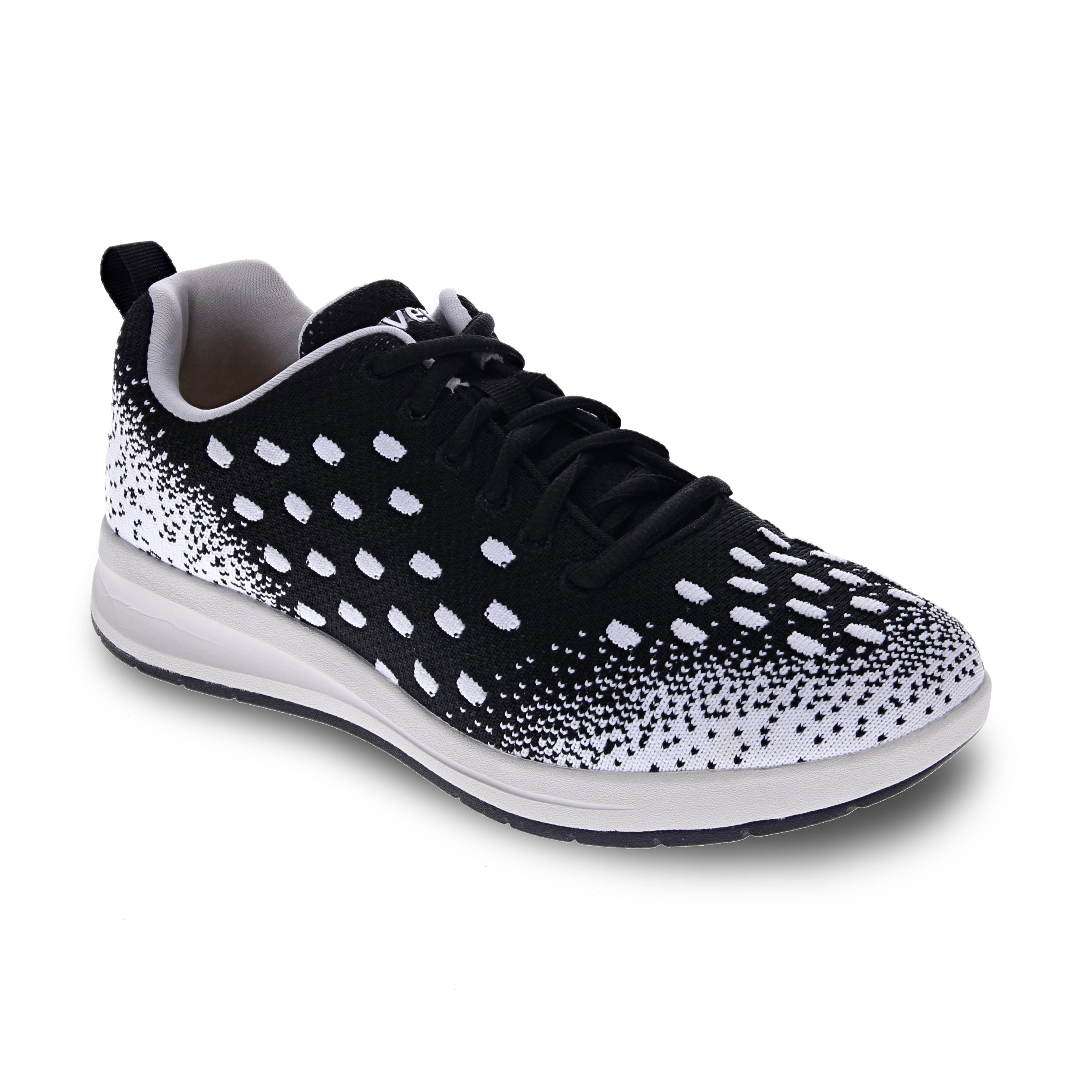 Revere Haiti - Black Snow - dames active sneaker
