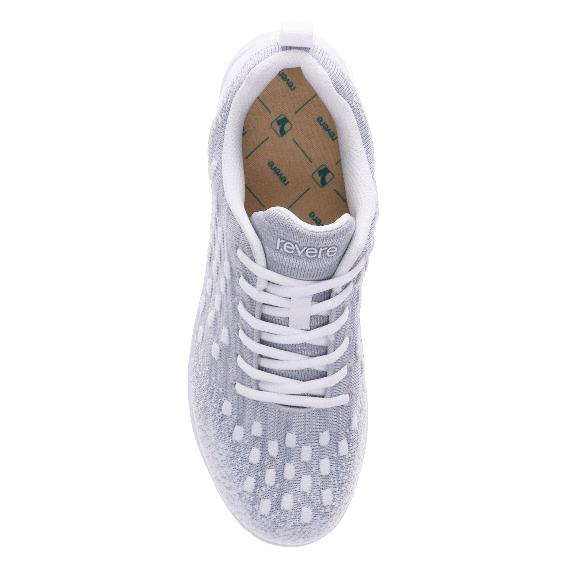 Revere Haiti - Grey Mist - dames active sneaker