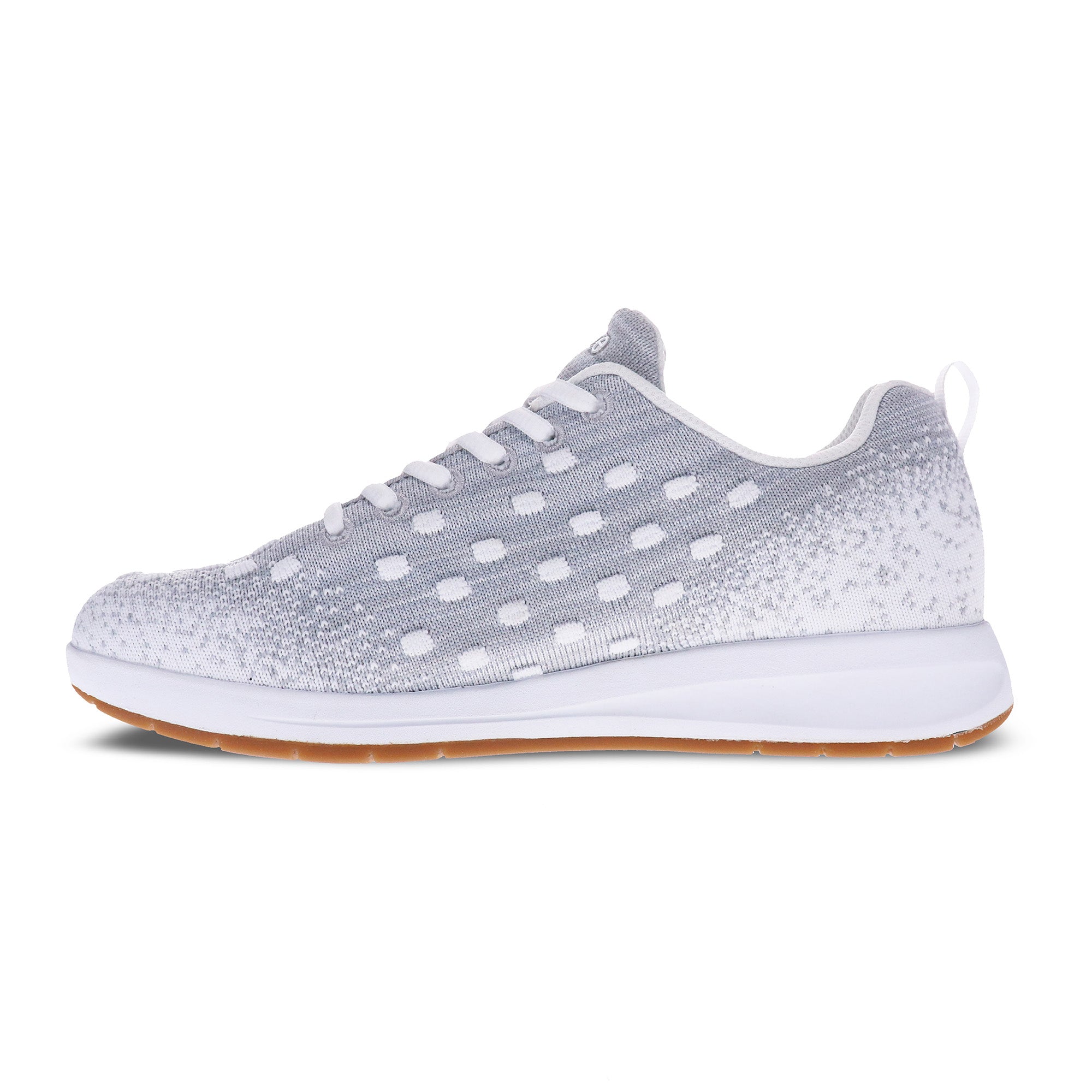 Revere Haiti - Grey Mist - dames active sneaker