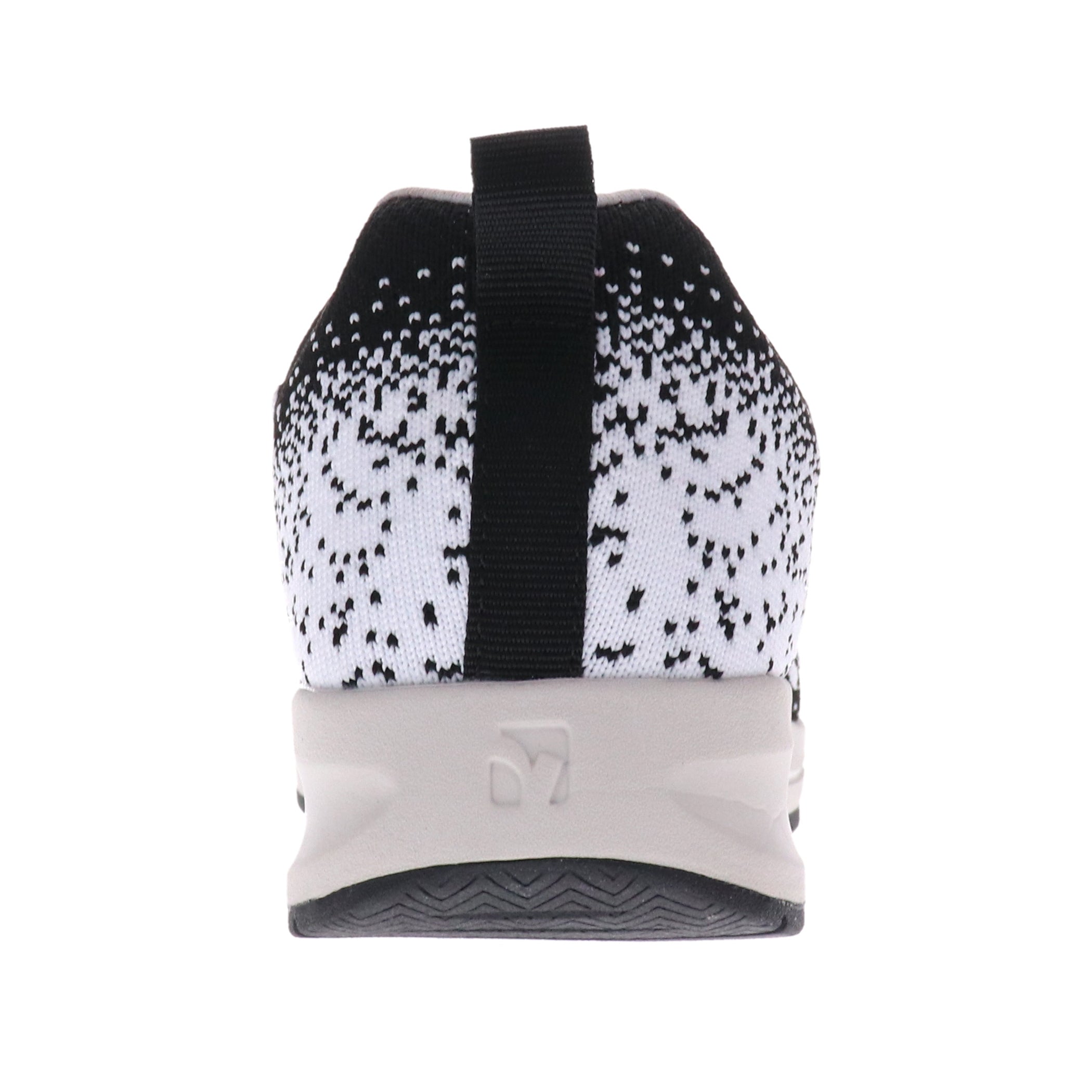 Revere Haiti - Black Snow - dames active sneaker