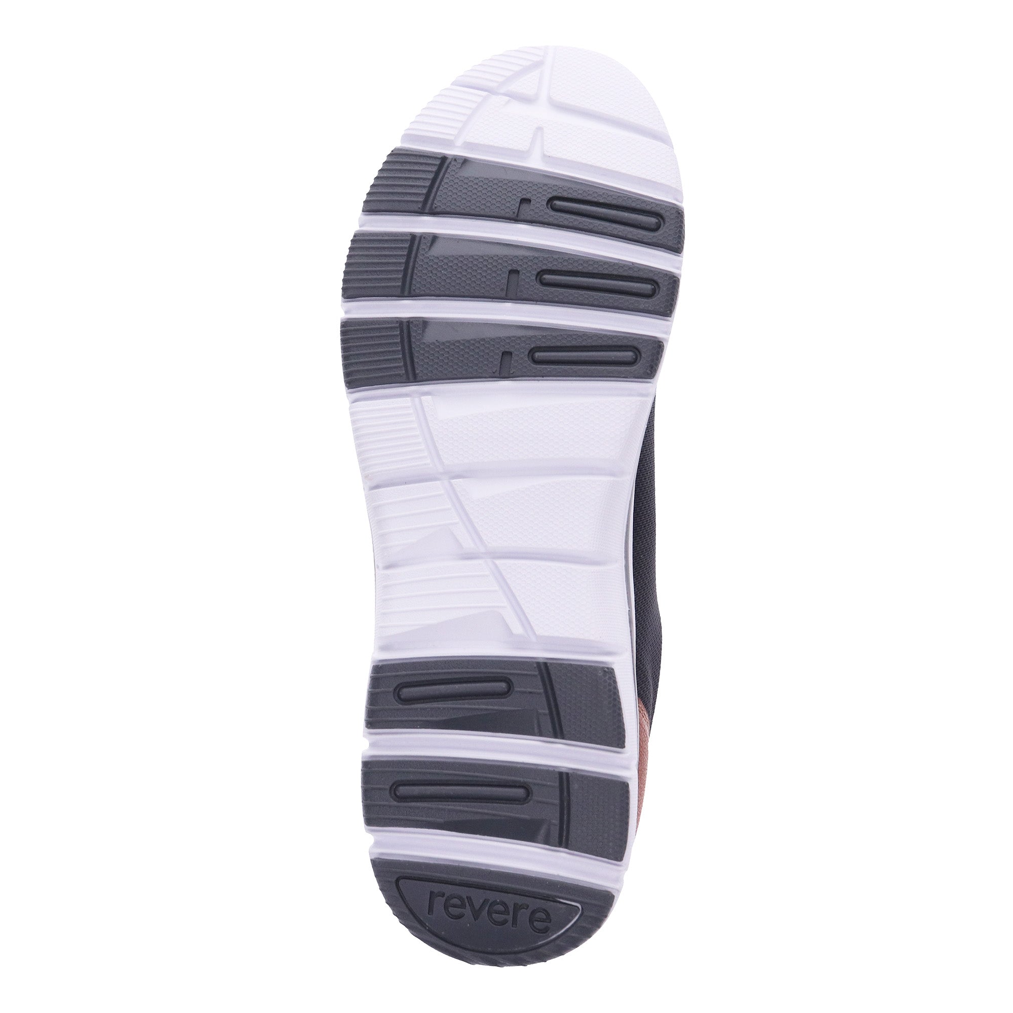 Revere Hudson - Navy - Heren comfortsneaker