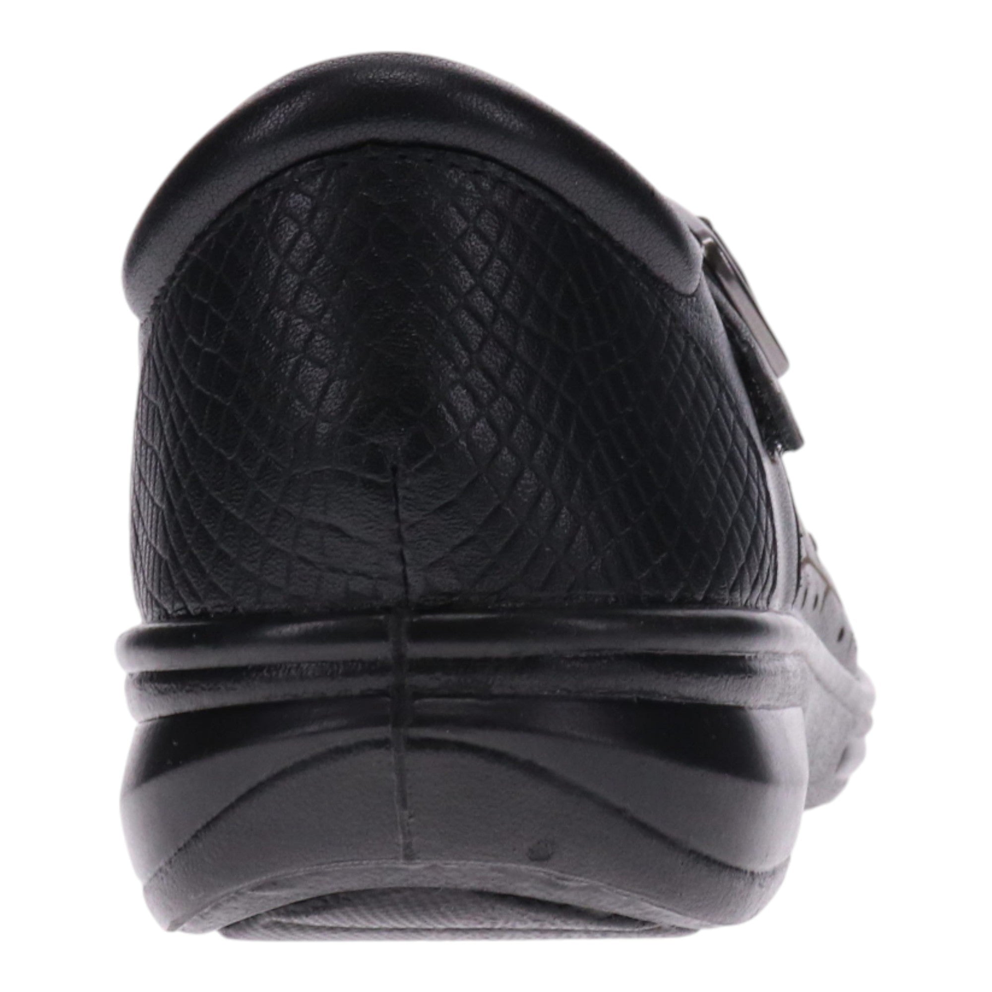 Revere Lagos - Black - dames sandaal