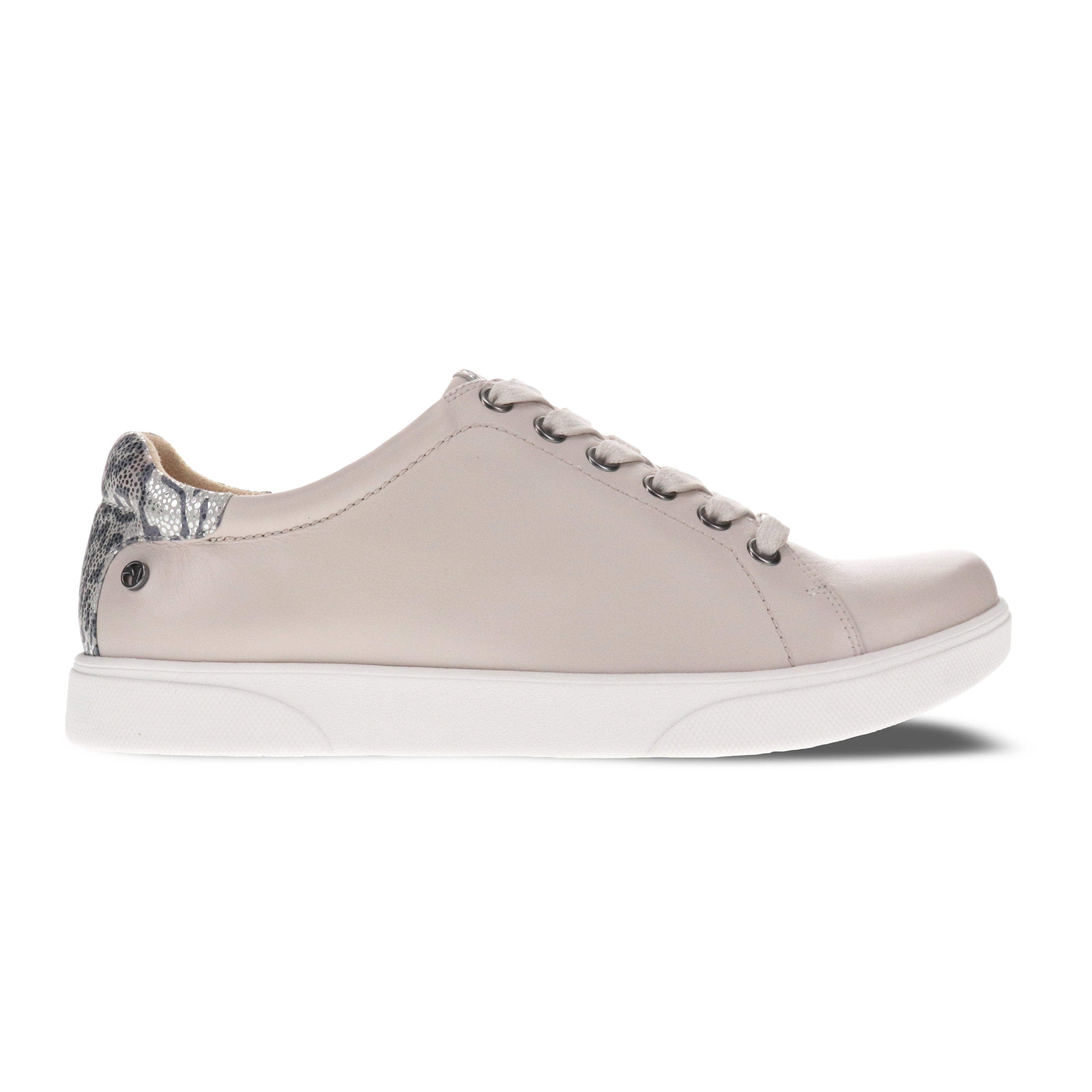 Revere Limoges - Pebble/Silver Safari - dames comfortsneaker