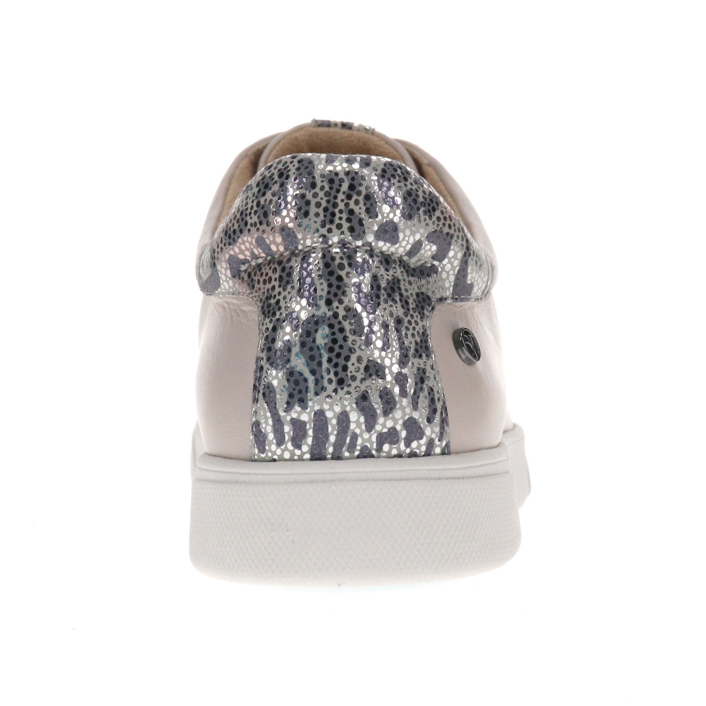 Revere Limoges - Pebble/Silver Safari - dames comfortsneaker