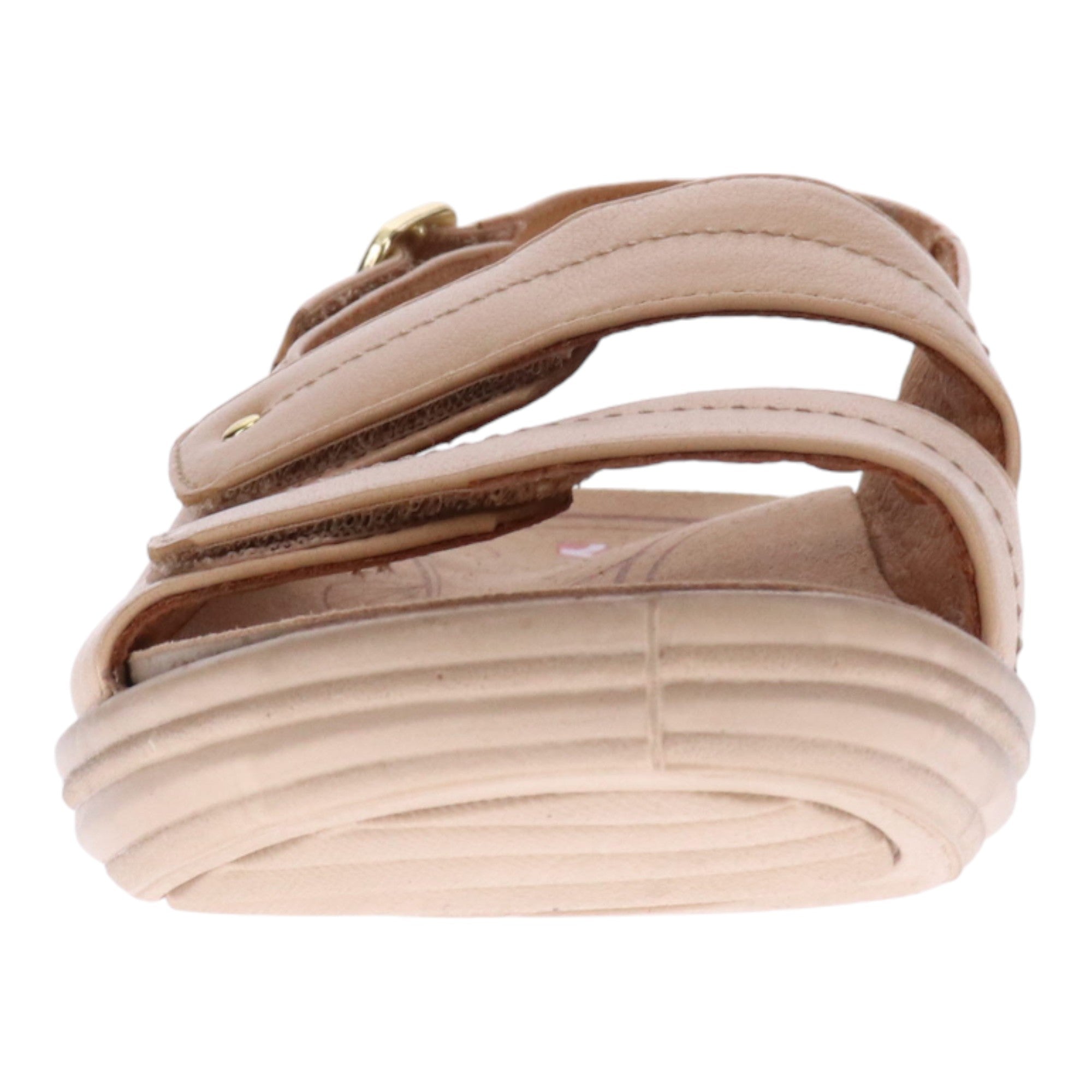Revere Manilla - Sand - dames sandaal