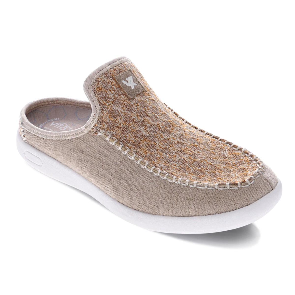 VitaSole Pearl - Beige - Pantoffel