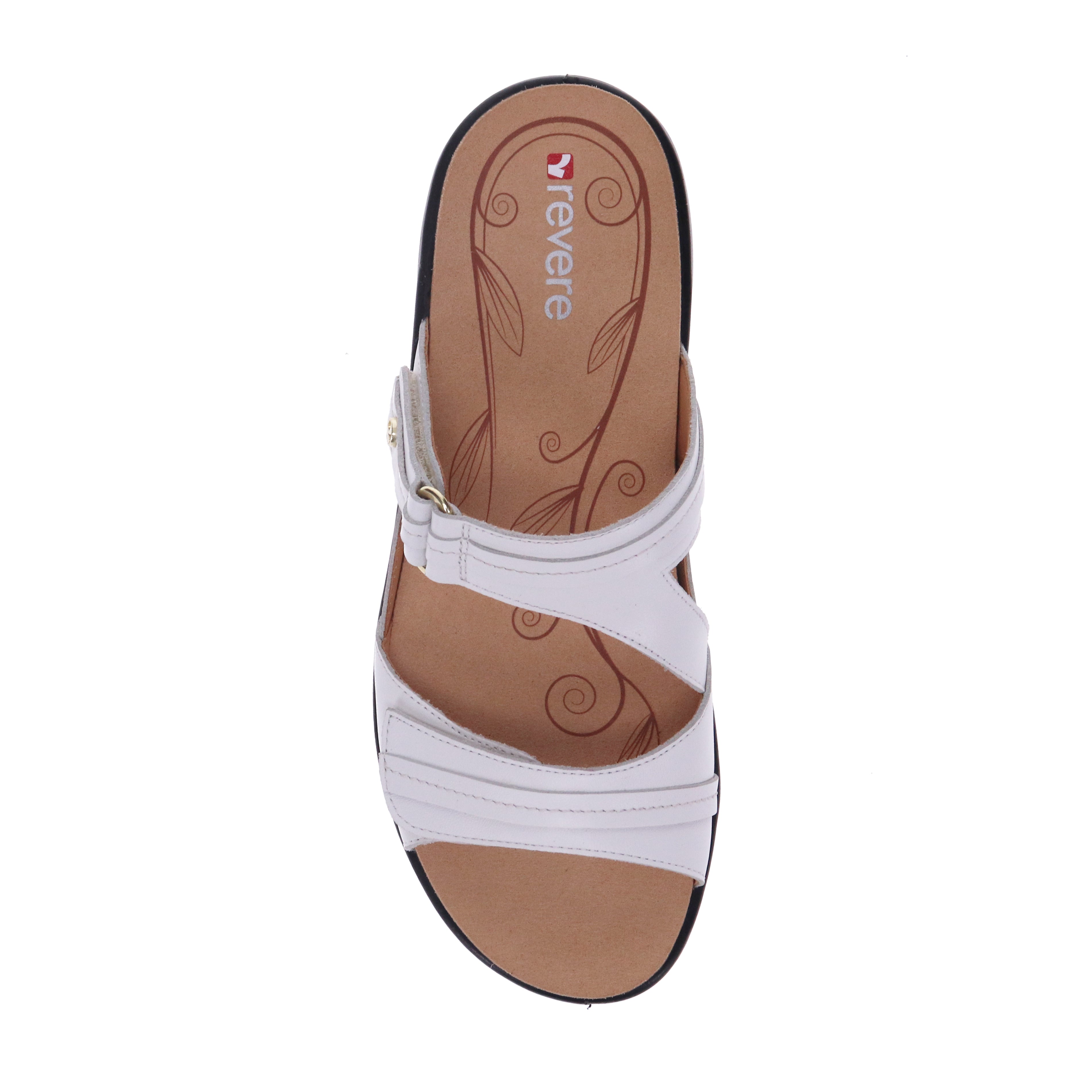 Revere Rio - Coconut - dames slipper