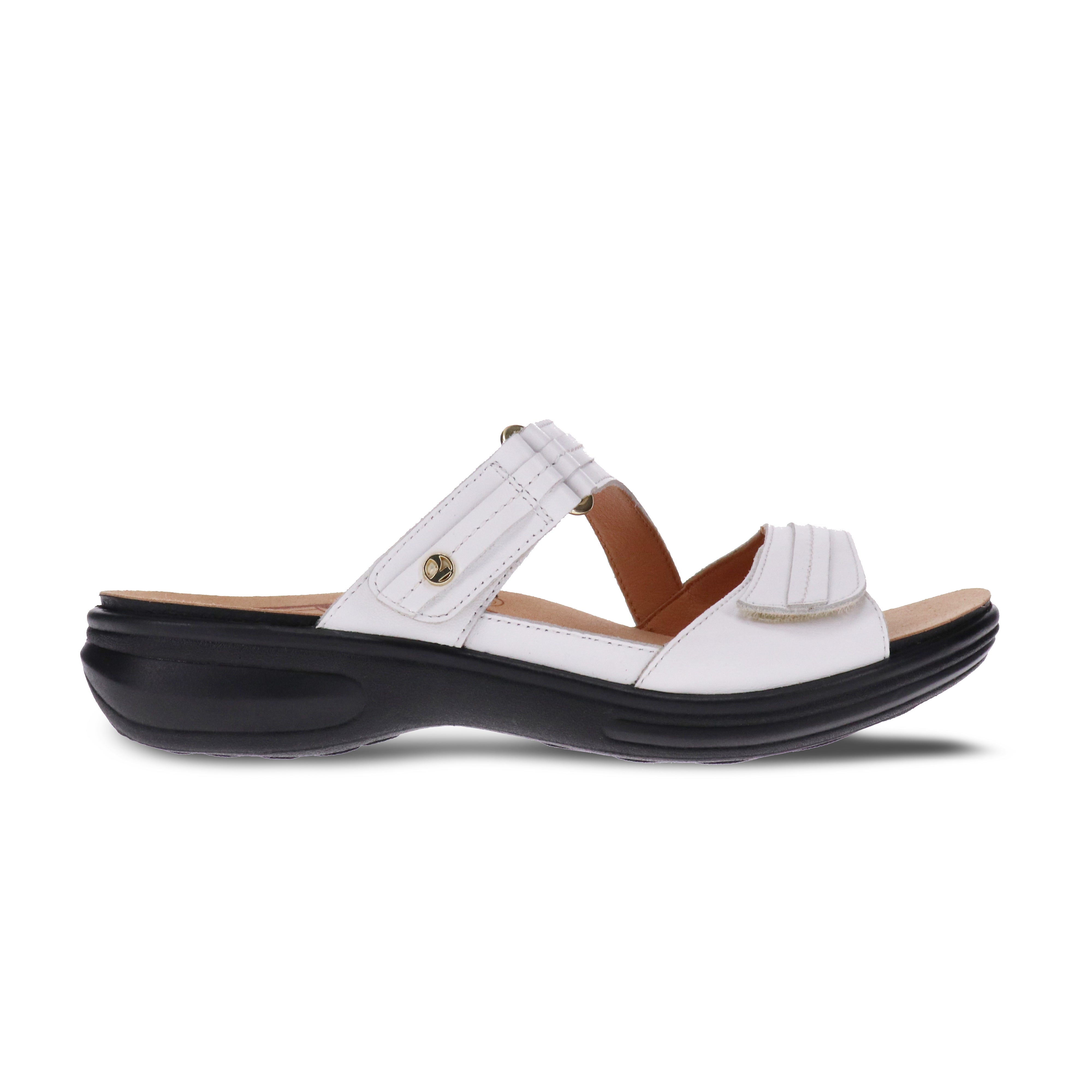 Revere Rio - Coconut - dames slipper