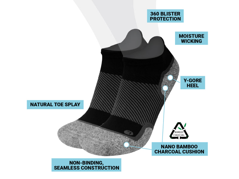 OS1st WP4 sokken gevoelige voeten - crew