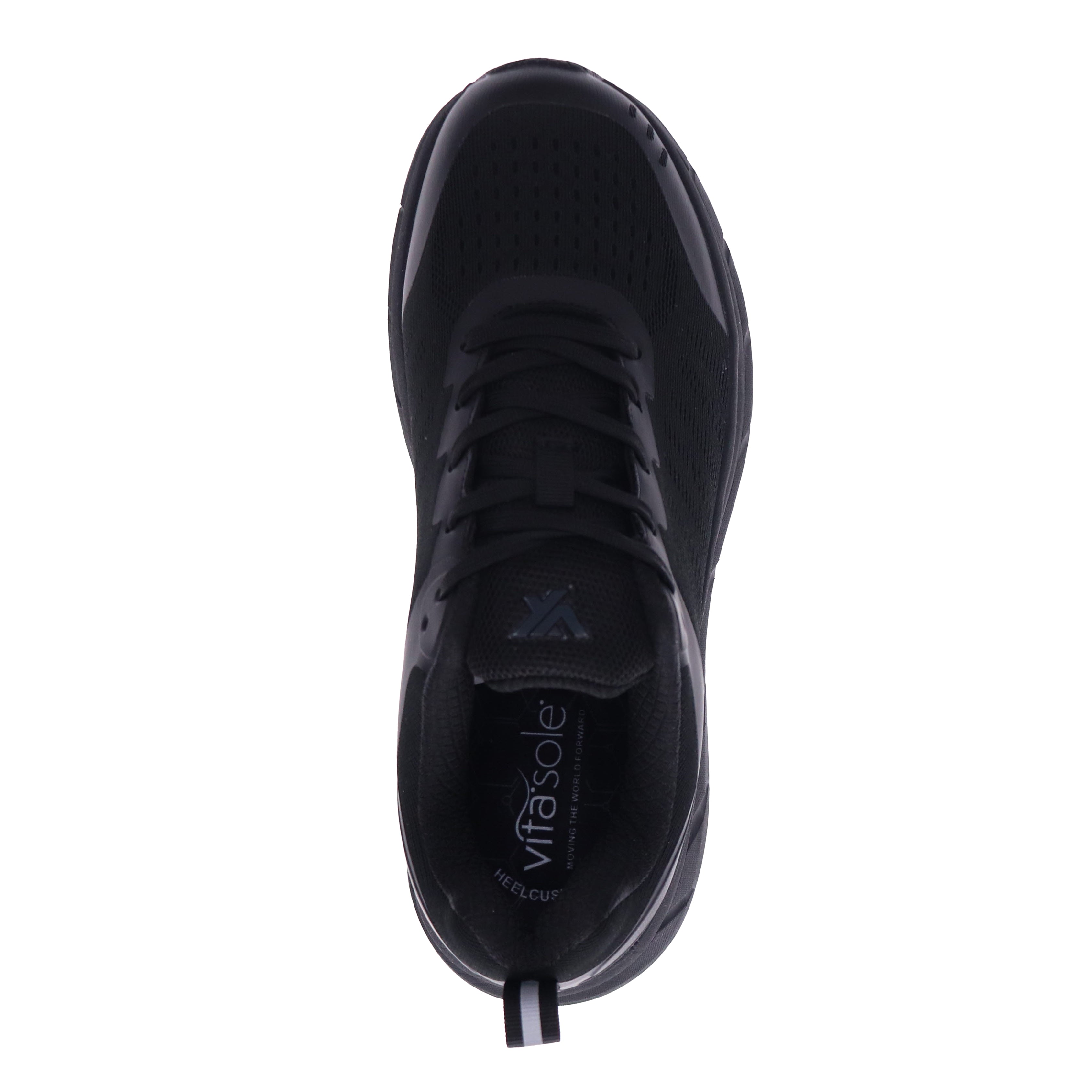 VitaSole Walker Mesh III - Black - sneaker