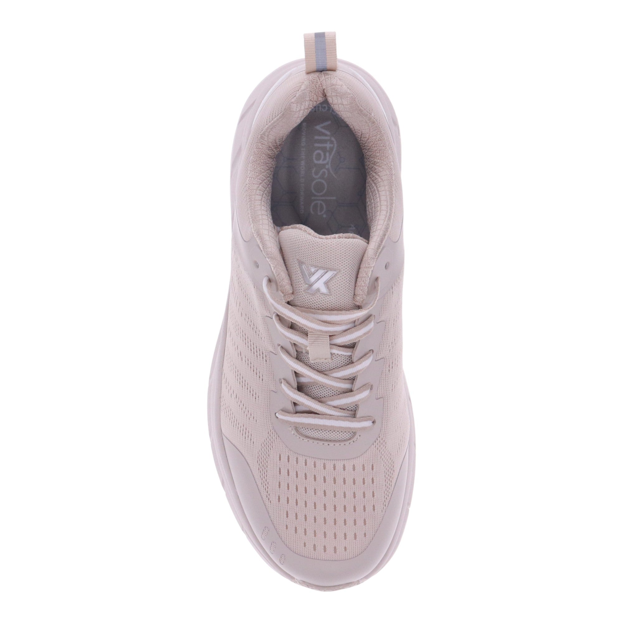 VitaSole Walker Mesh III - Ivory - sneaker