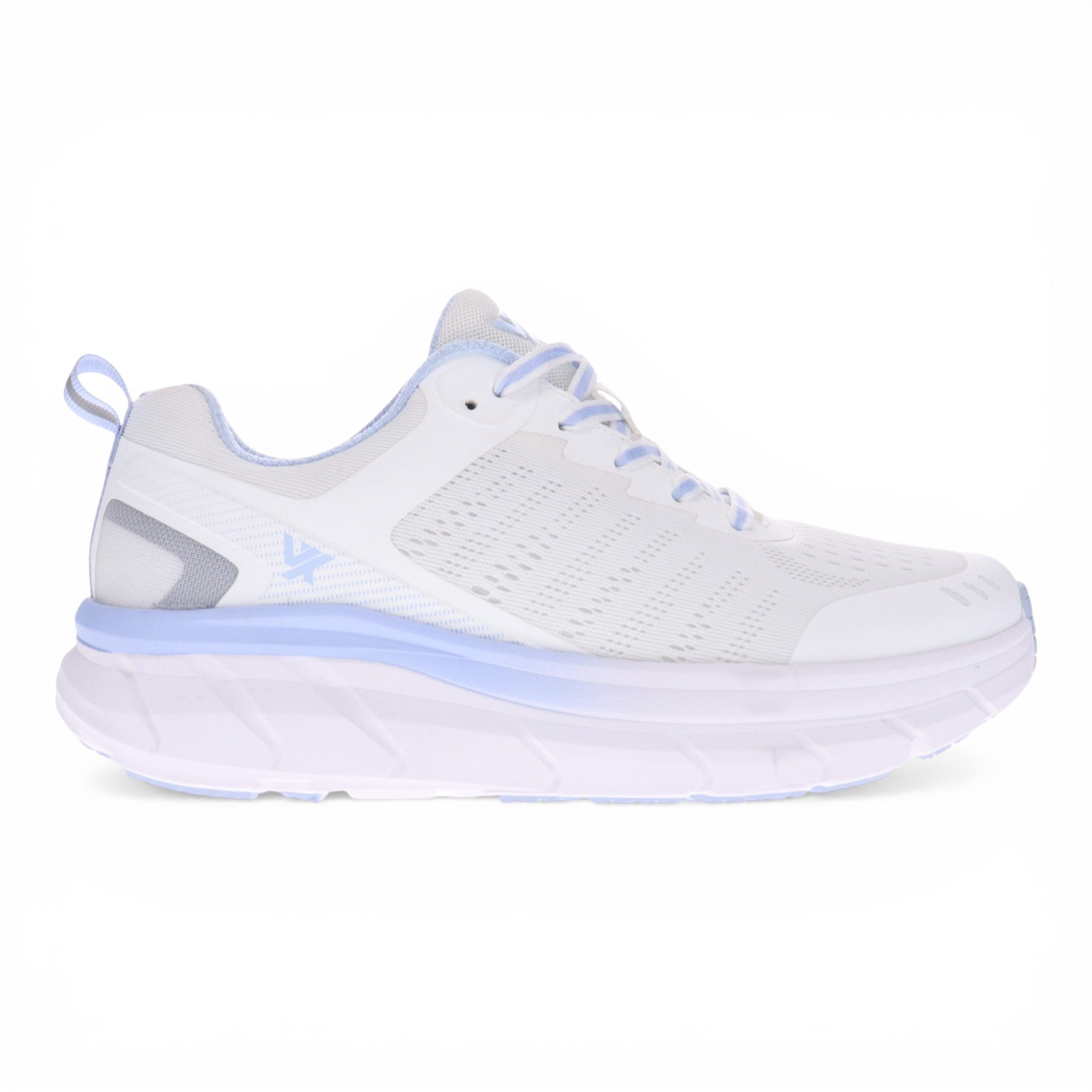 VitaSole Walker Mesh III - White Mauve- sneaker