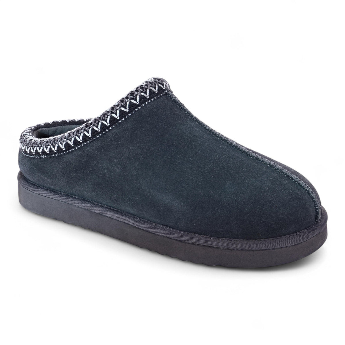 Mia Vita Zap - Charcoal - Pantoffel
