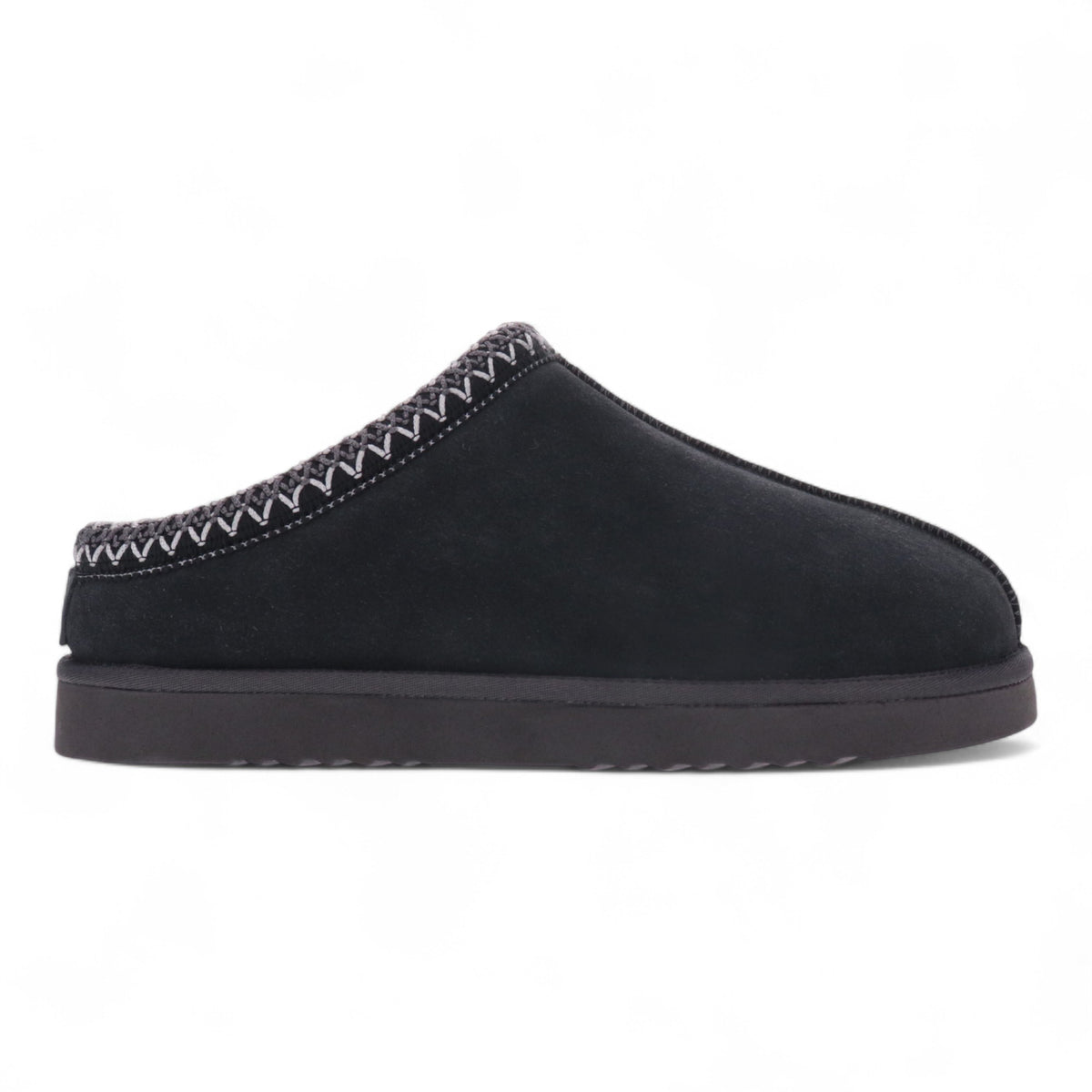 Mia Vita Zap - Charcoal - Pantoffel