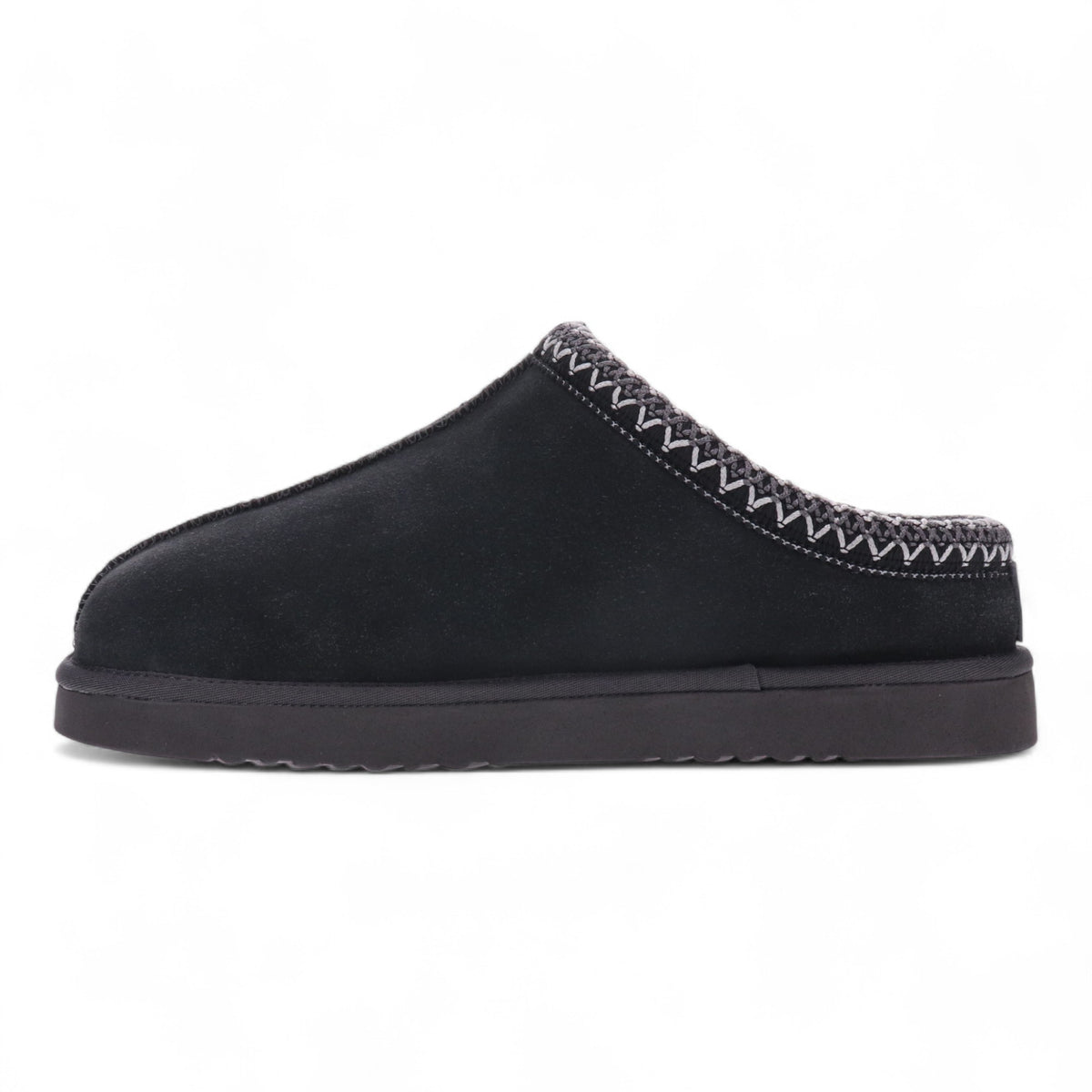 Mia Vita Zap - Charcoal - Pantoffel