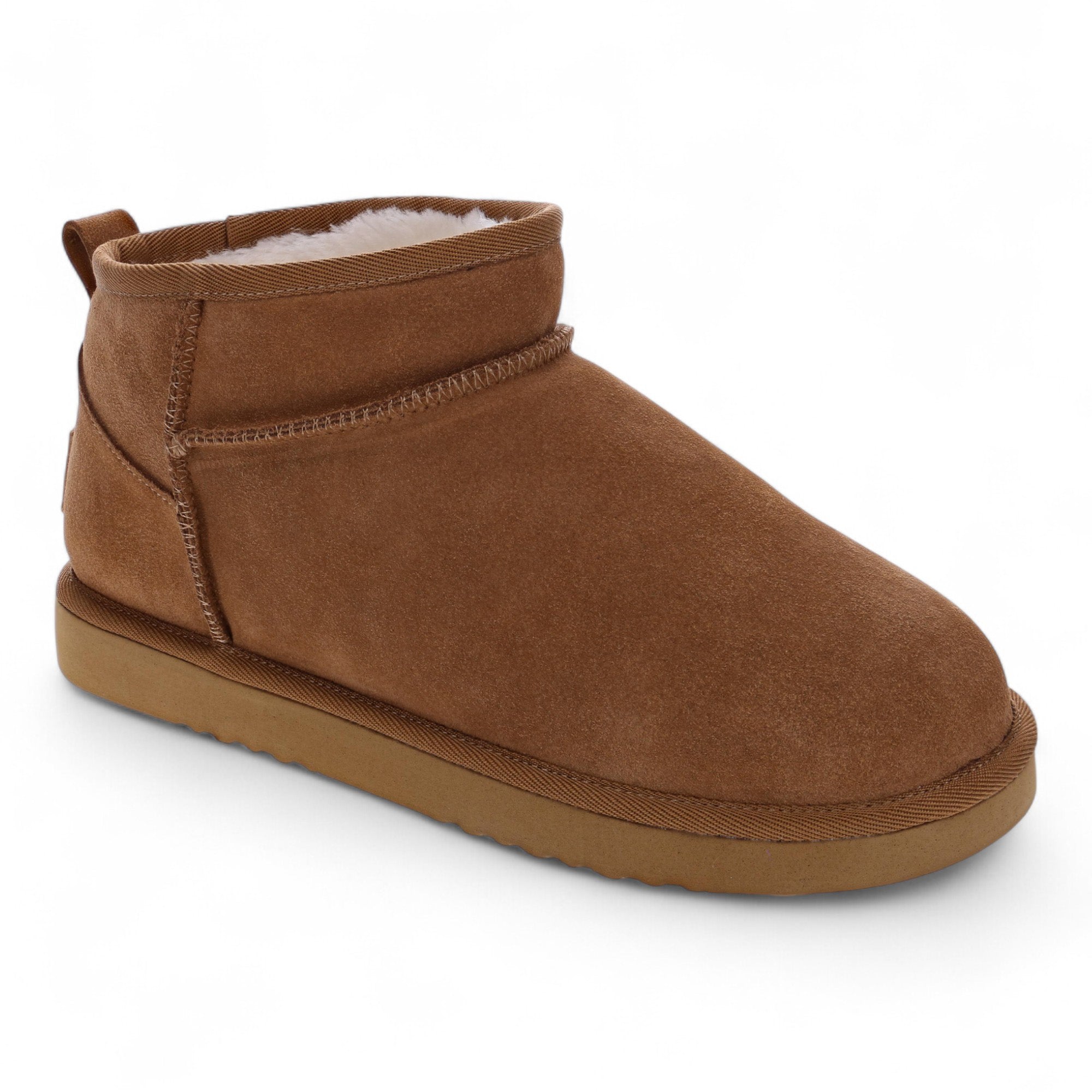 Mia Vita Zen - Tan - dames pantoffel