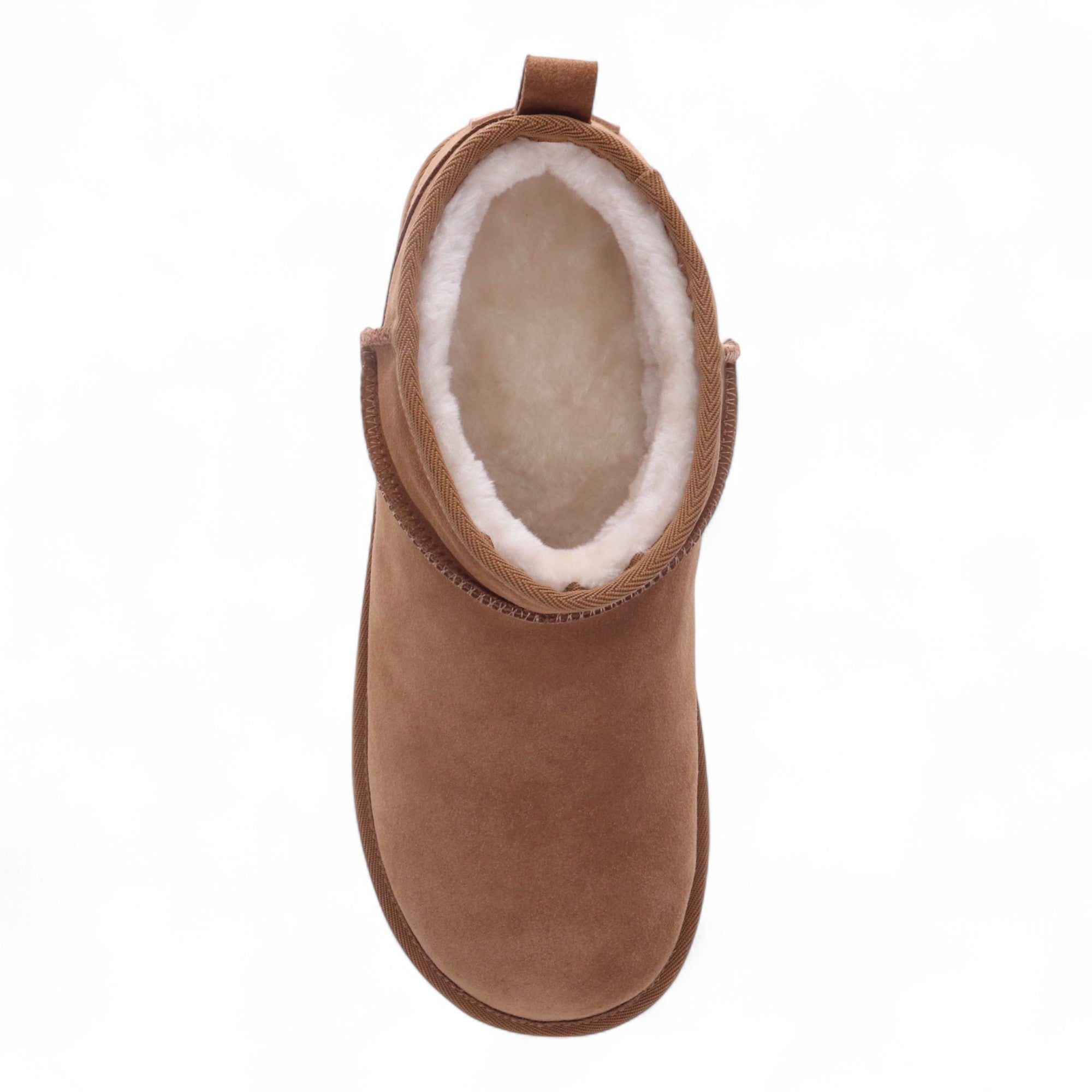 Mia Vita Zen - Tan - dames pantoffel