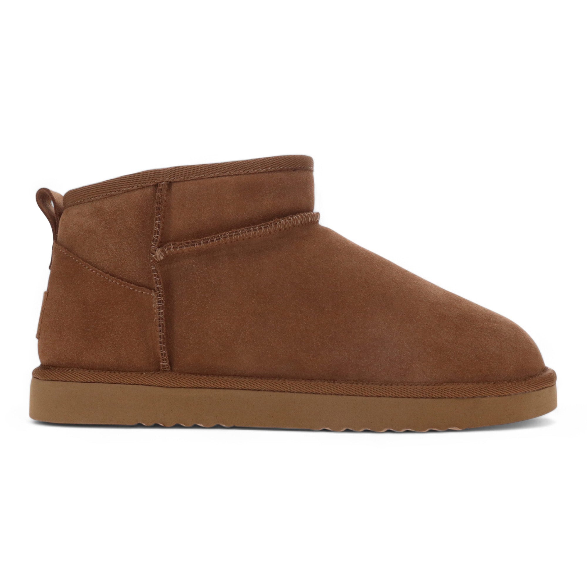 Mia Vita Zen - Tan - dames pantoffel