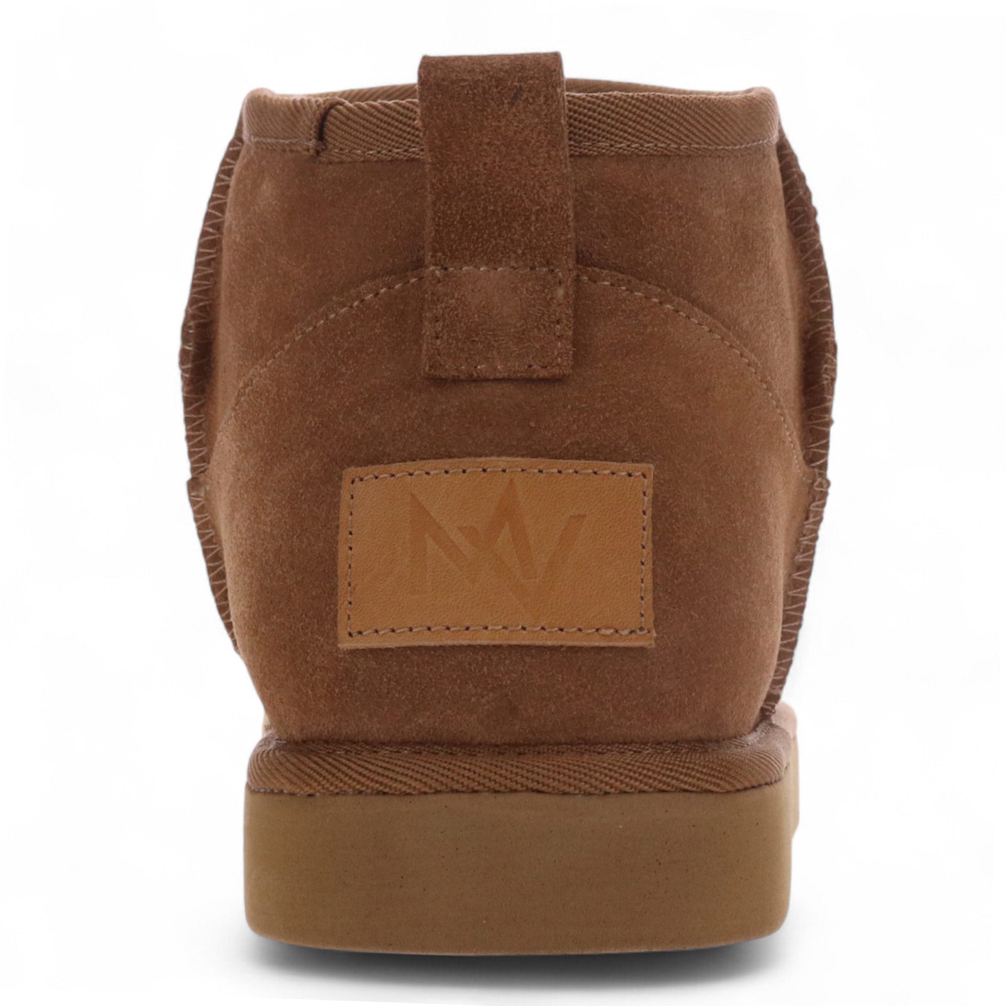 Mia Vita Zen - Tan - dames pantoffel