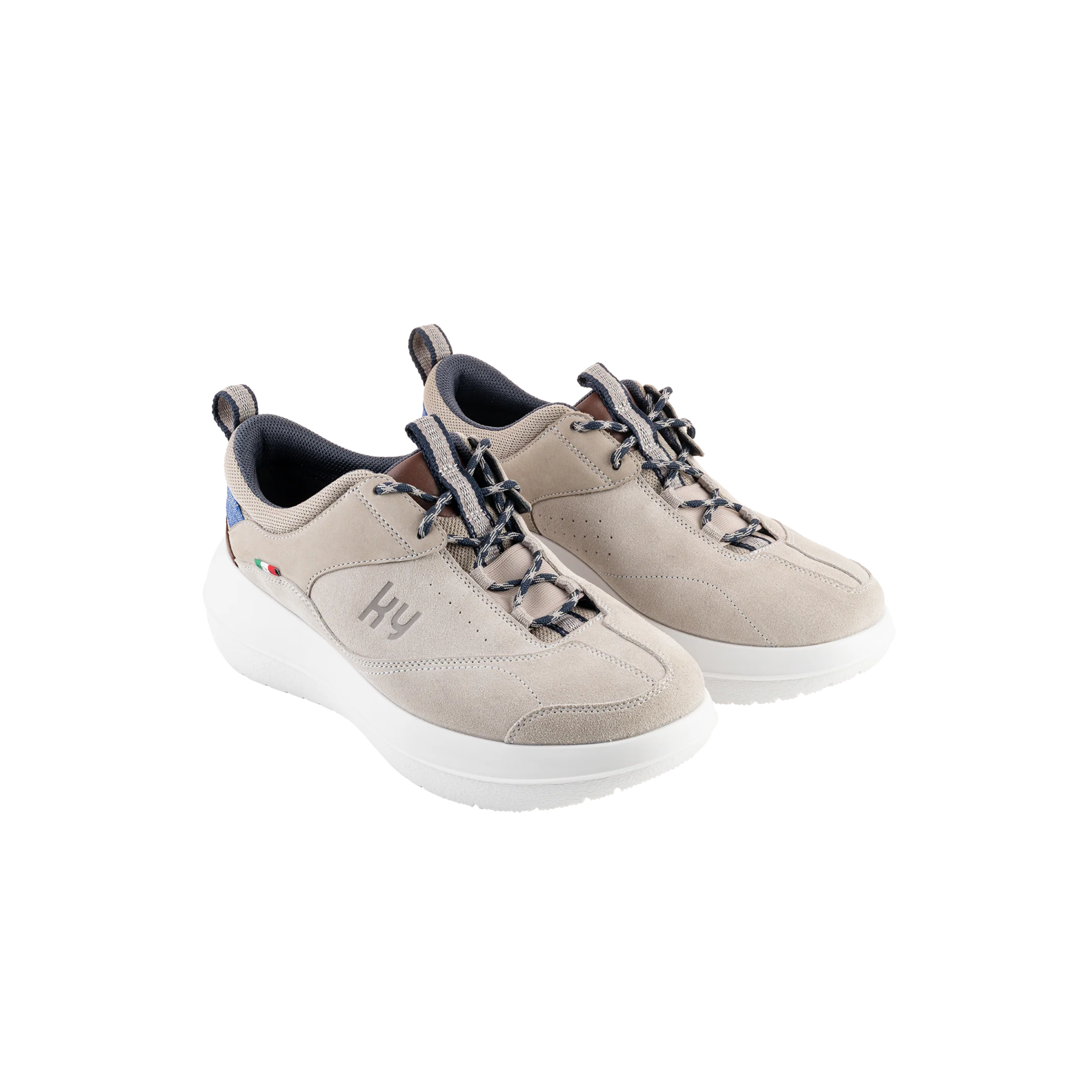 Kybun schoen - Karl Beige - Heren Sneaker