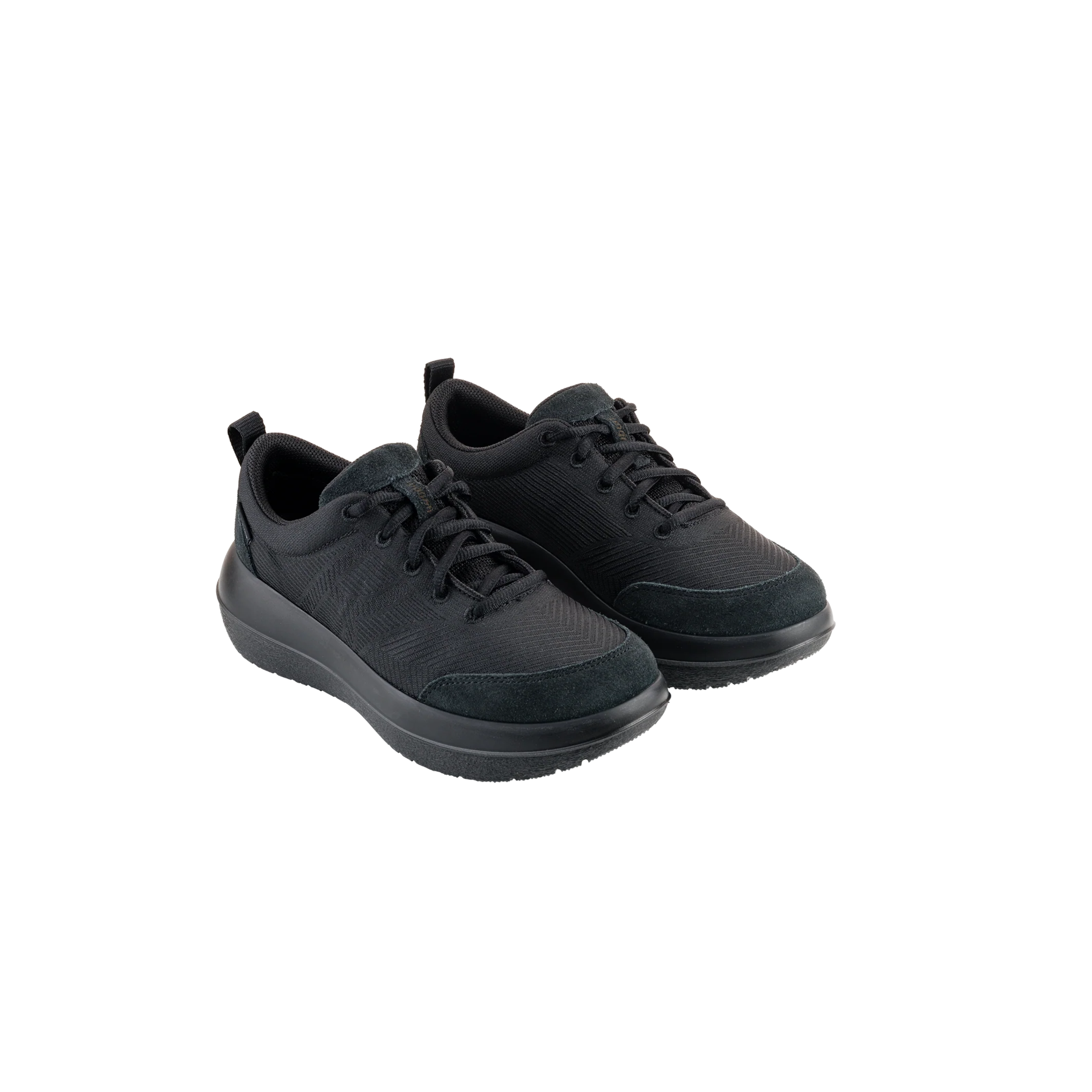 Kybun schoen - Bauma Zwart - Dames Sneaker