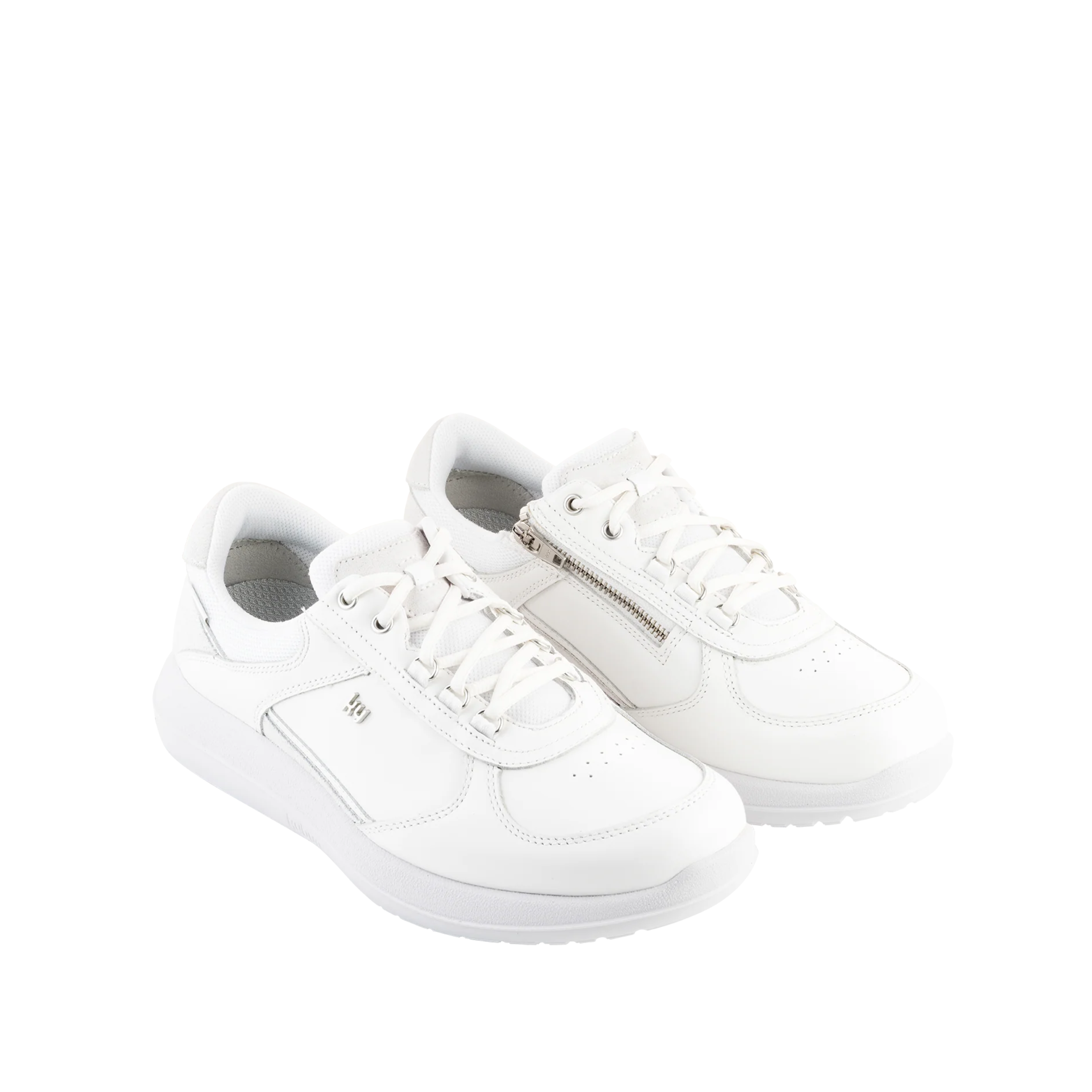 Kybun schoen - Rolle Wit - Heren Sneaker