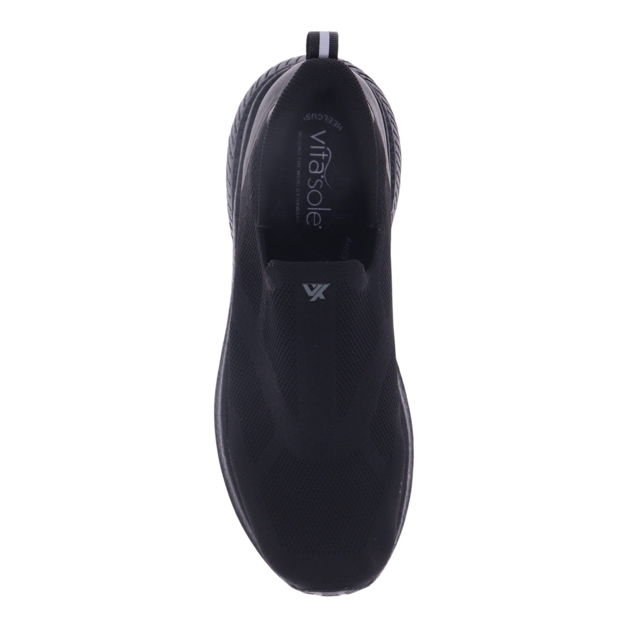 VitaSole Agility - Black - sneaker