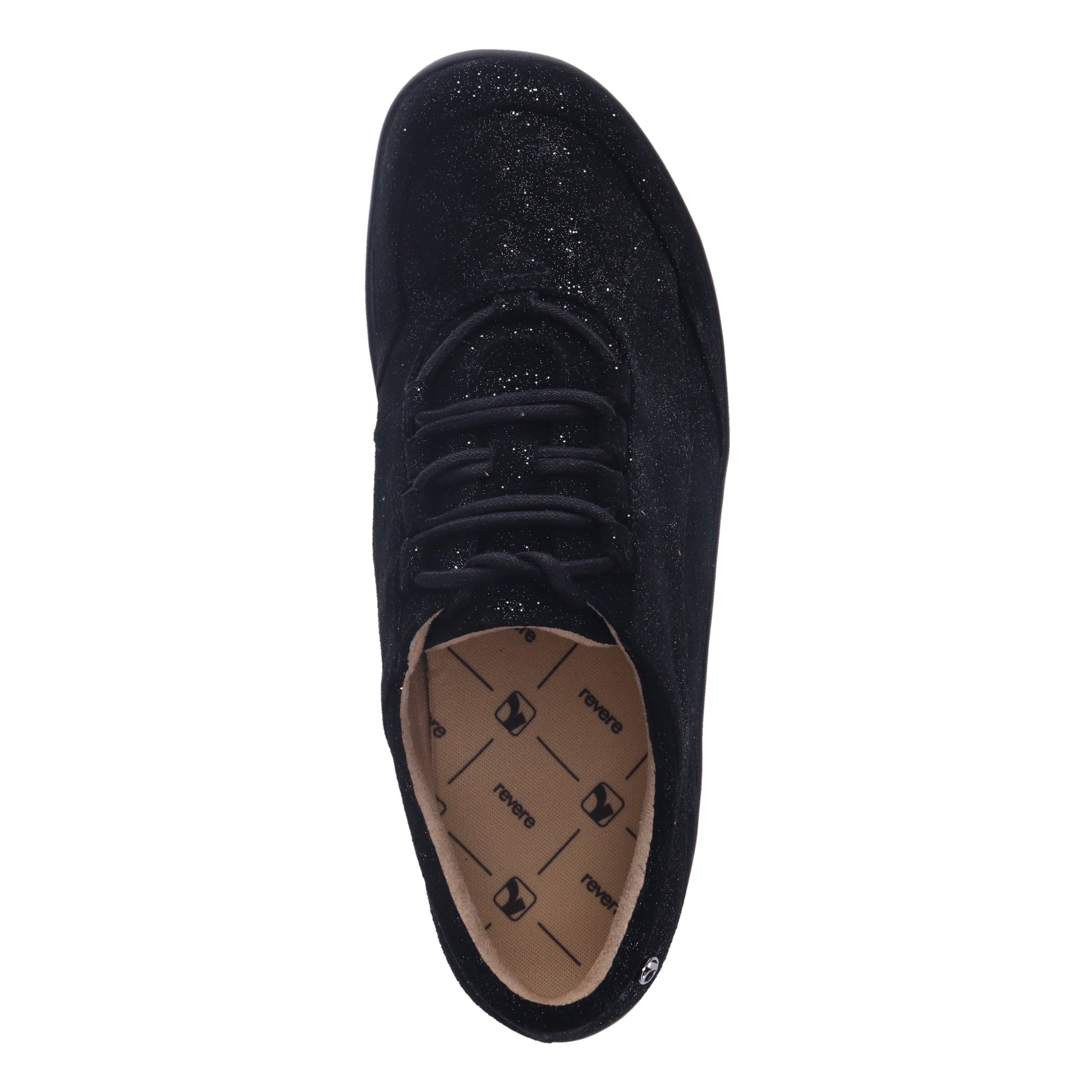 Revere Alberta - Midnight - dames veterschoen