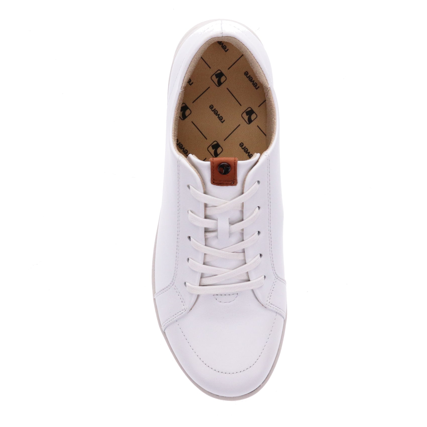 Revere Athens - Coconut - dames veterschoen