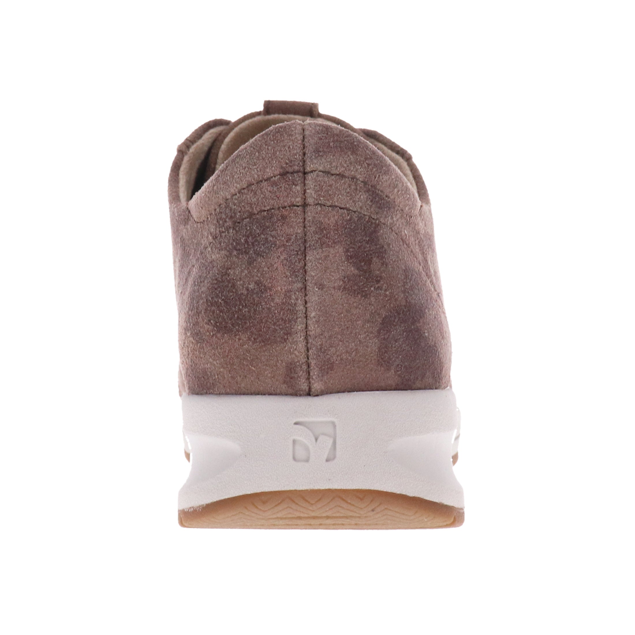 Revere Athens - Cognac Camo - dames veterschoen