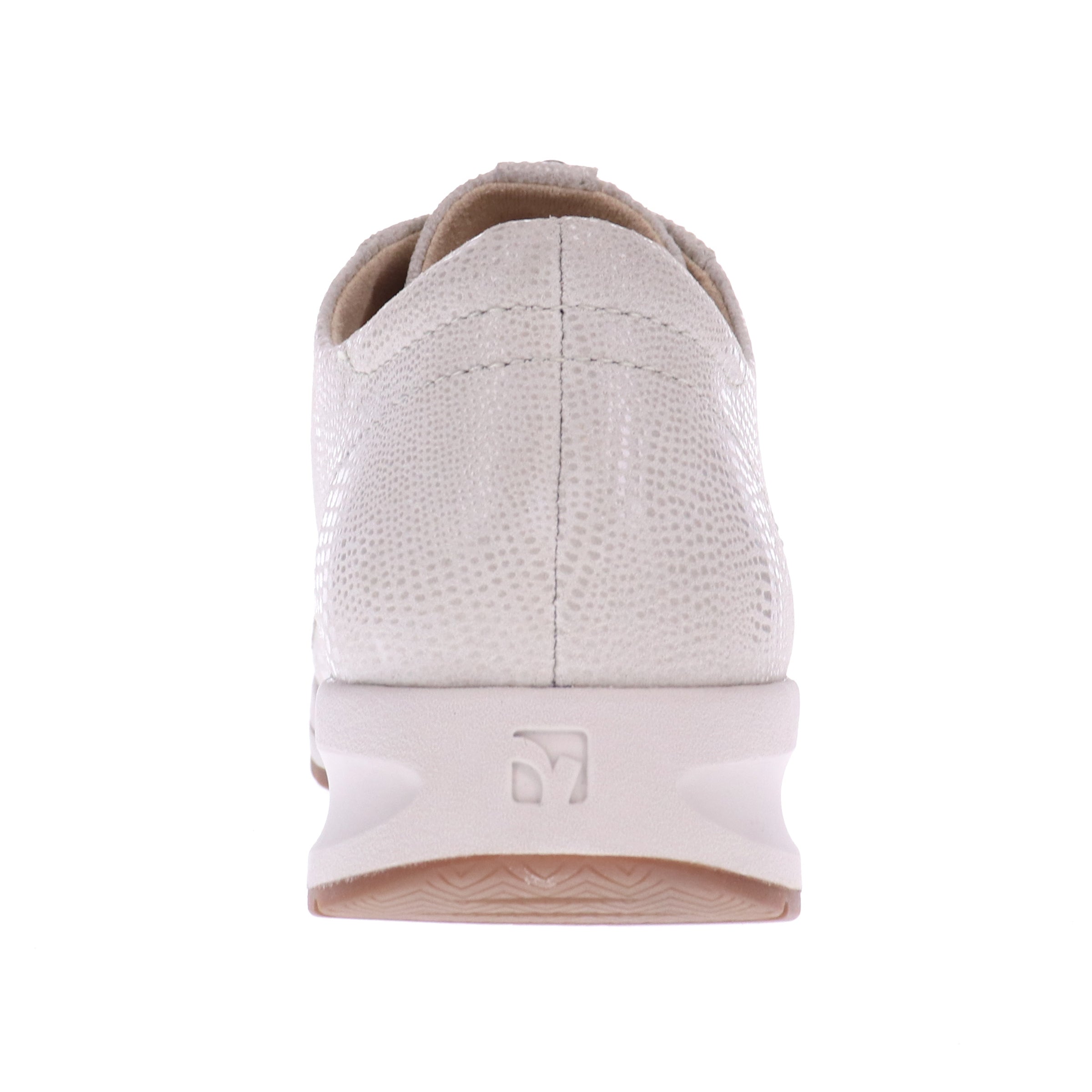 Revere Athens - Oyster Lizard - dames veterschoen